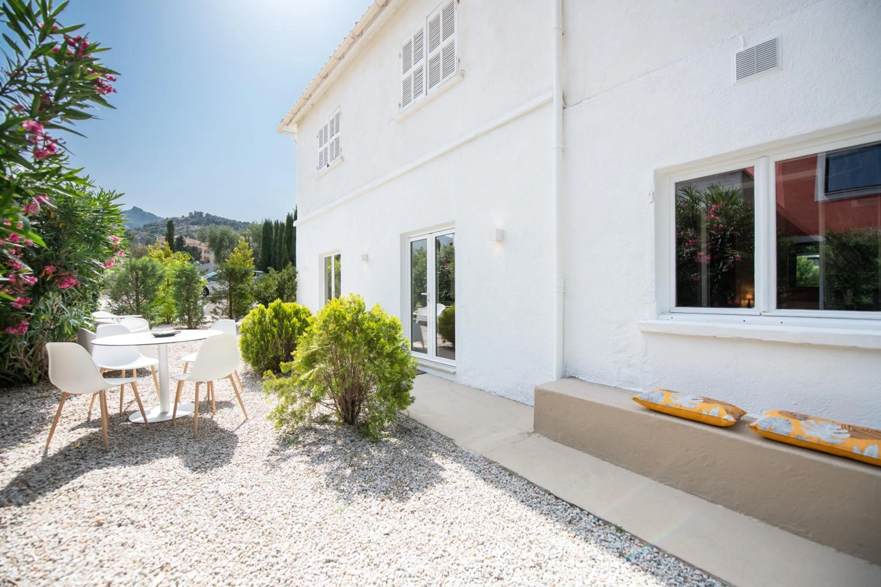 Garden in Campo Di Fiori, Maisons de Charme