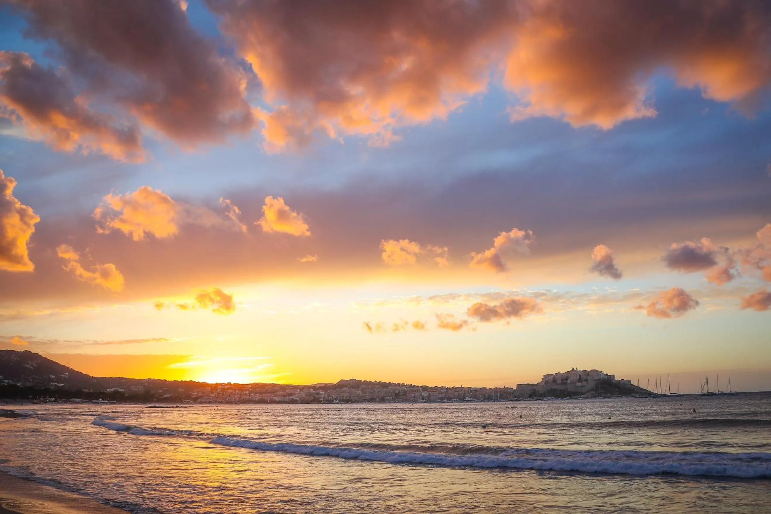 Natural landscape in Campo Di Fiori, Maisons de Charme