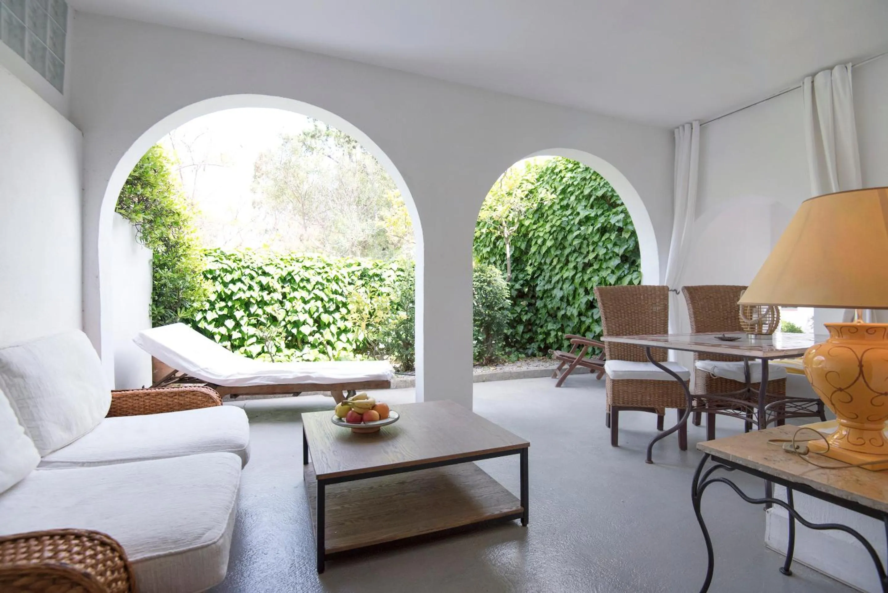 Patio in Campo Di Fiori, Maisons de Charme