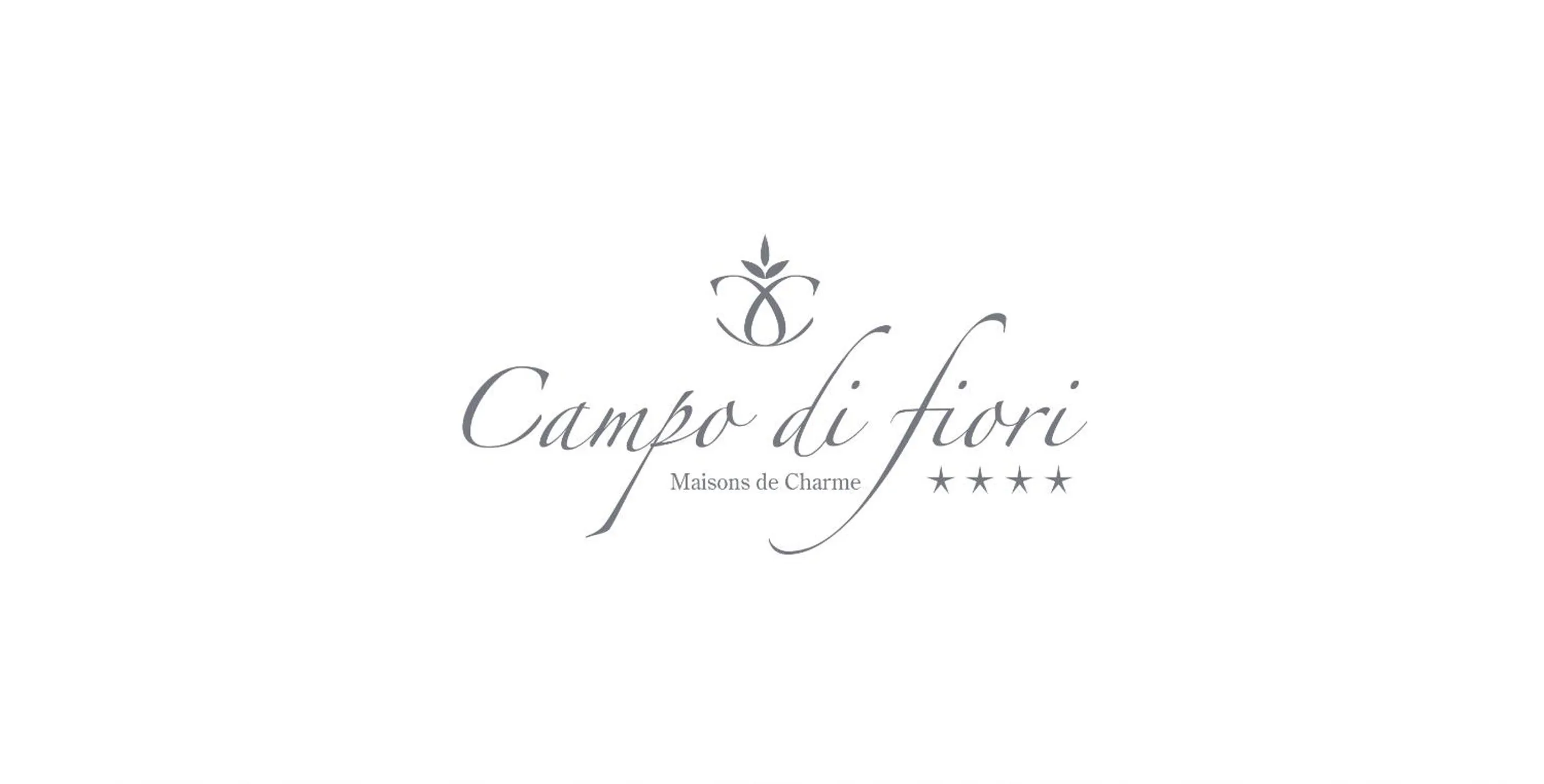 Property logo or sign in Campo Di Fiori, Maisons de Charme