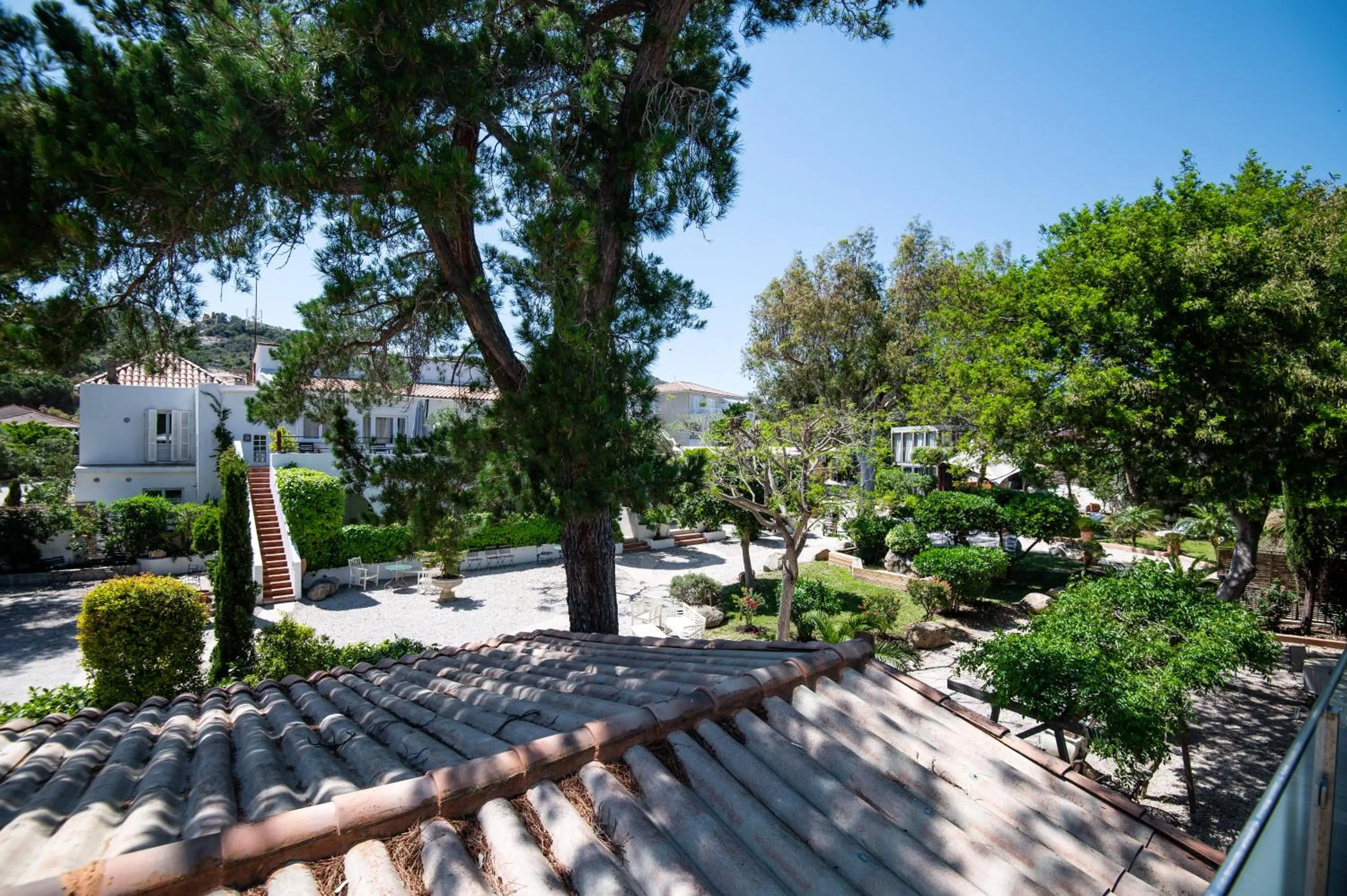 View (from property/room) in Campo Di Fiori, Maisons de Charme