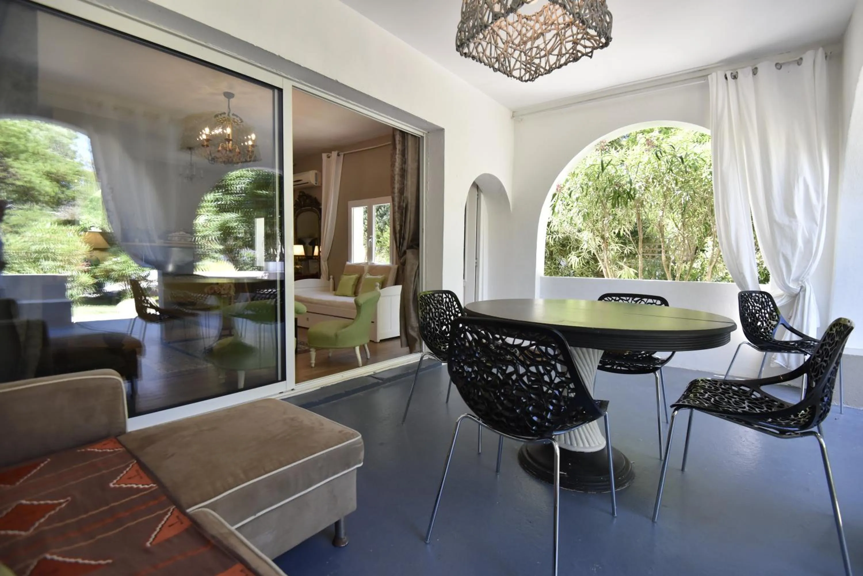 Patio in Campo Di Fiori, Maisons de Charme