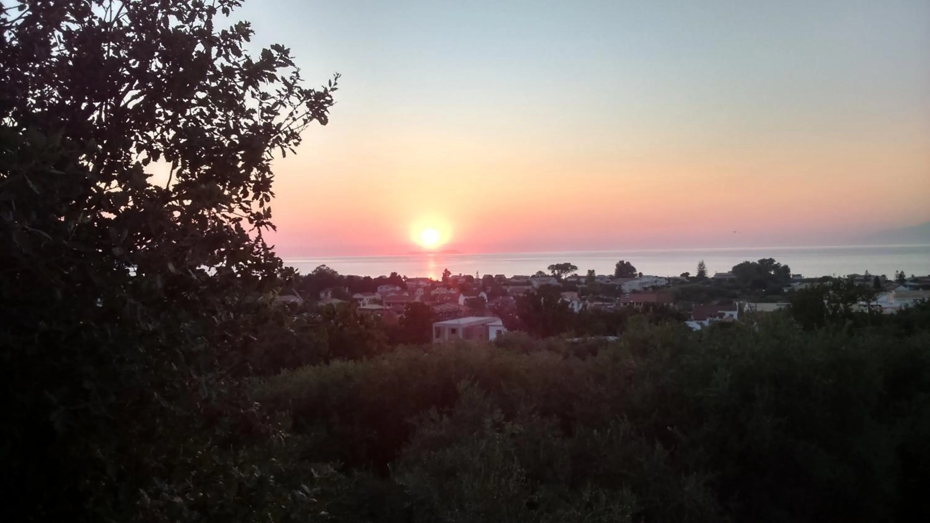 Sea view in Irene Apartments