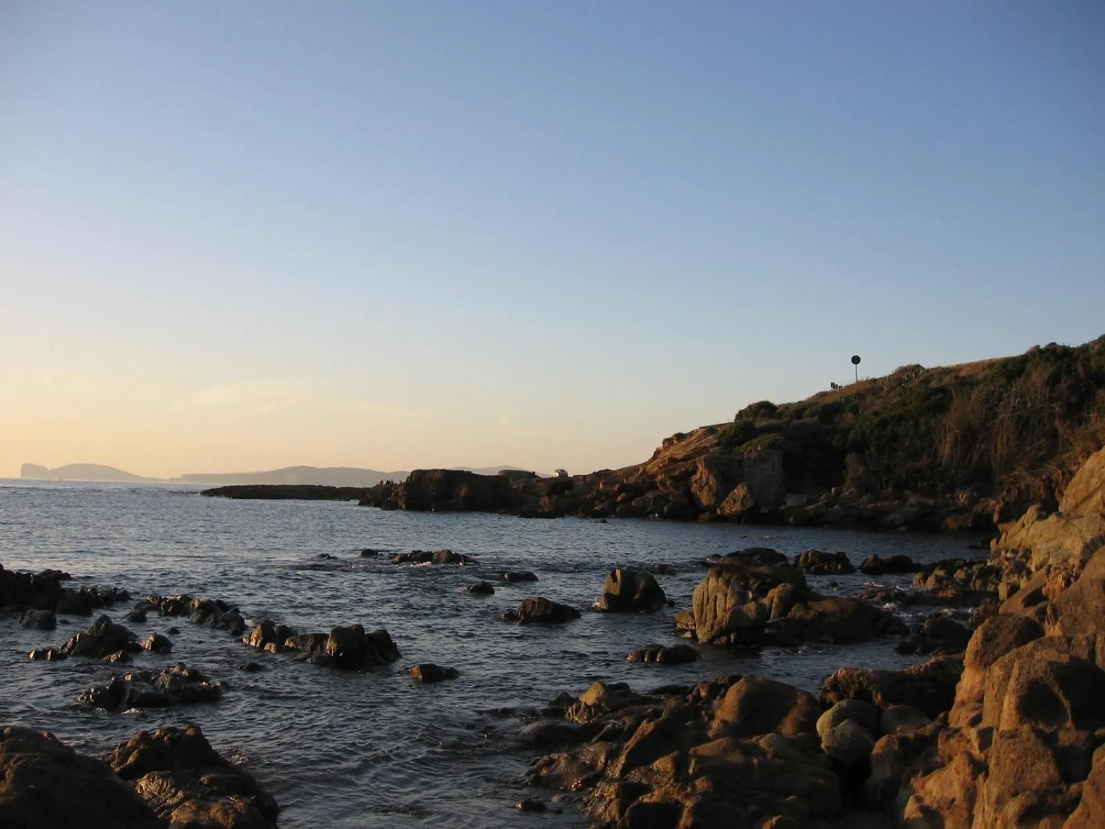 Nearby landmark in Green Sporting Club Hotel