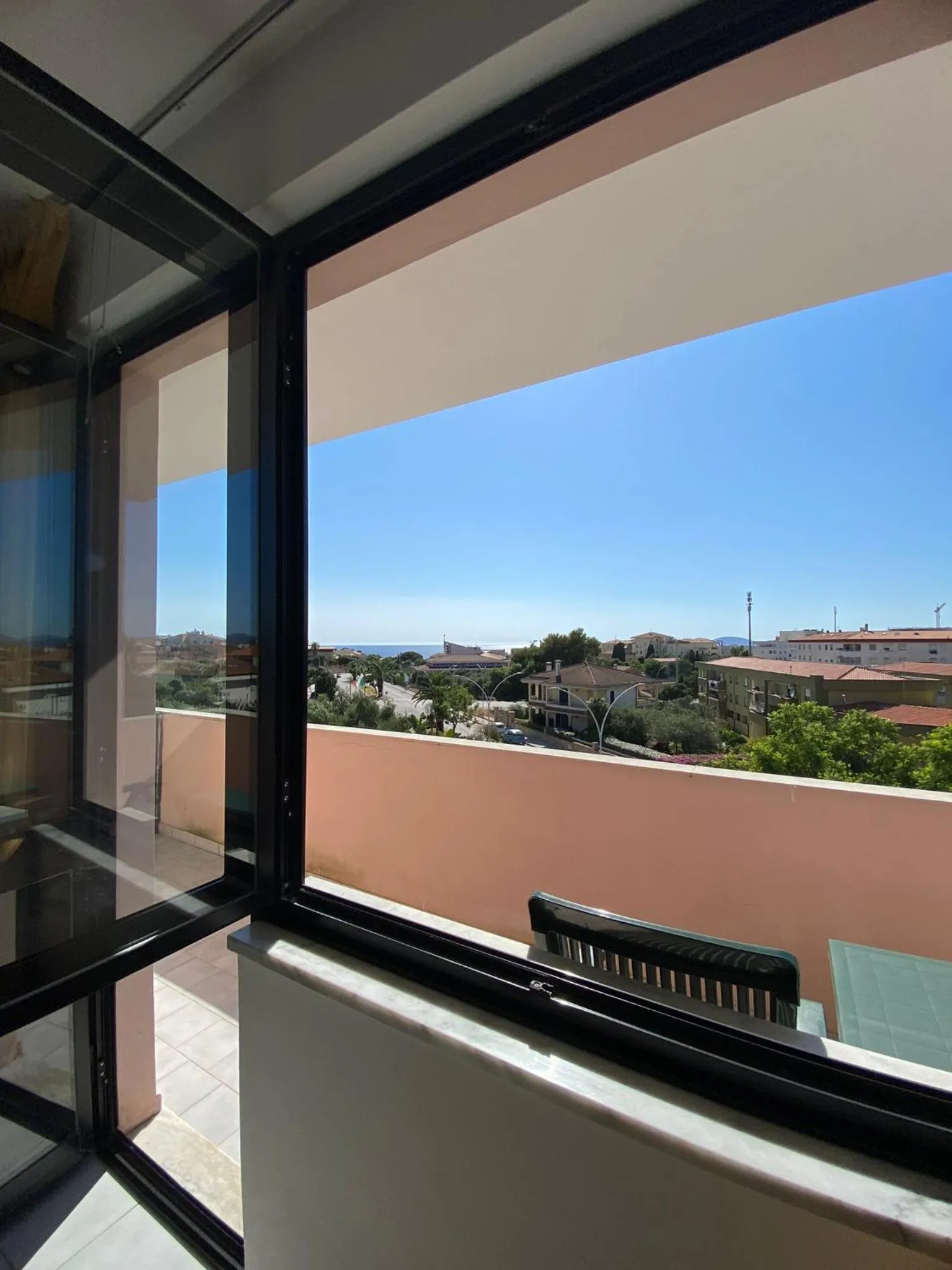 View (from property/room) in Green Sporting Club Hotel