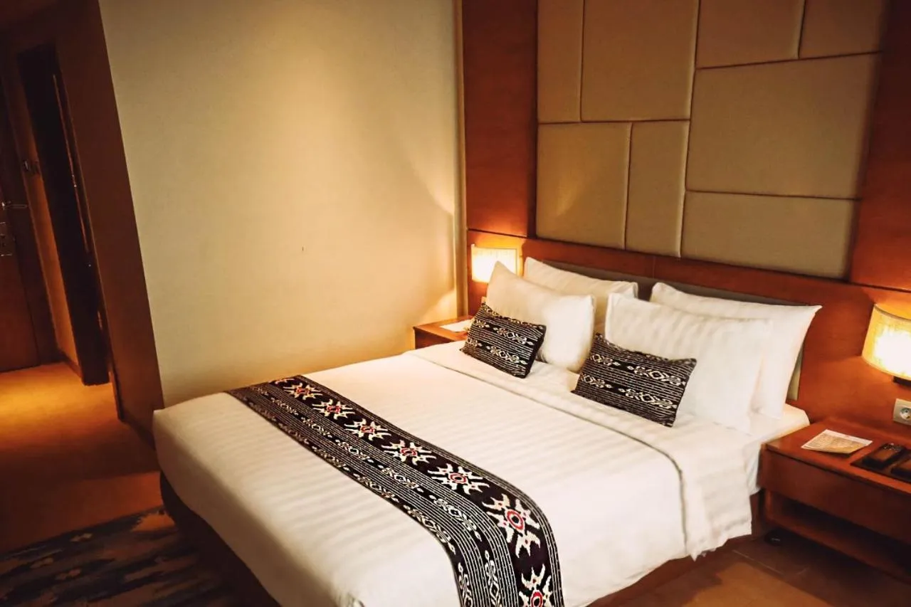 Bed in SOTIS Hotel Kemang, Jakarta