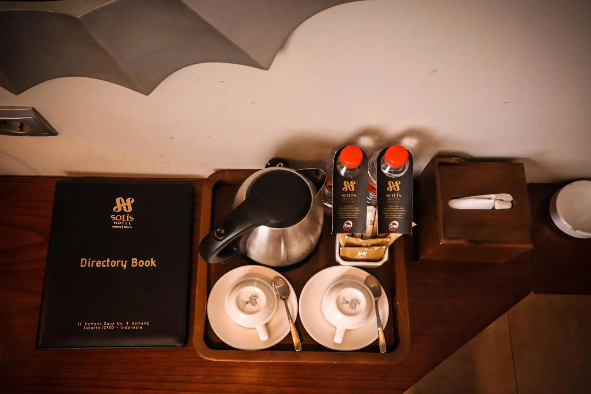 SOTIS Hotel Kemang, Jakarta