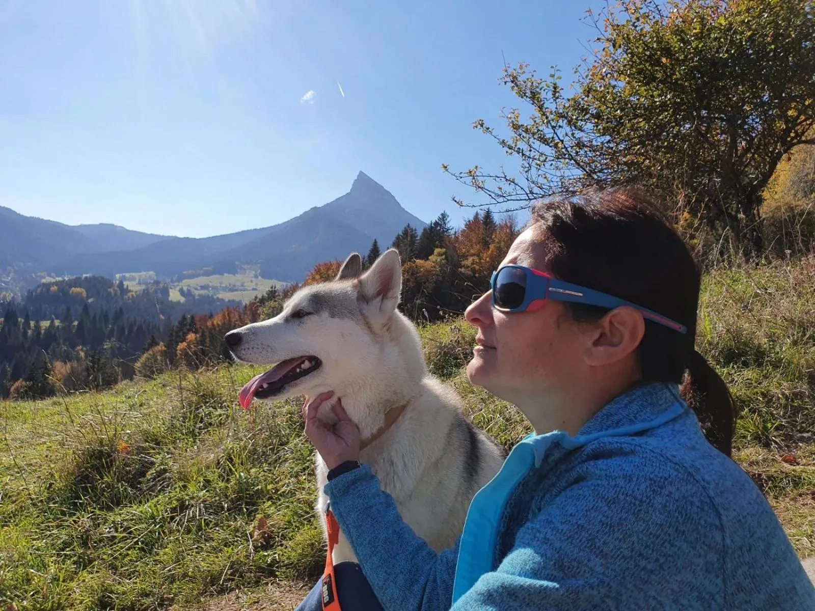 Staff in Le Valombré