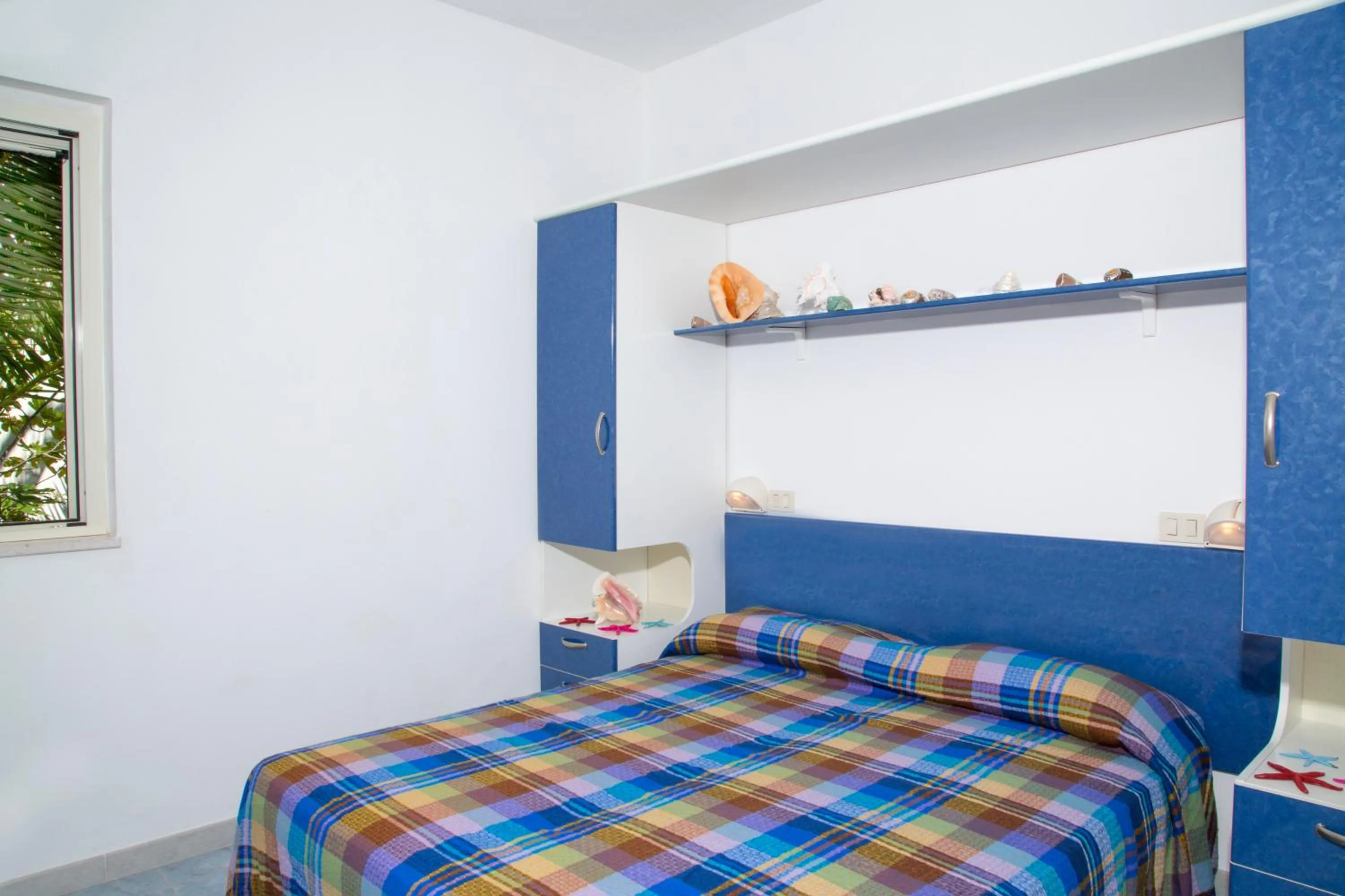 Bed in Residence La Conchiglia