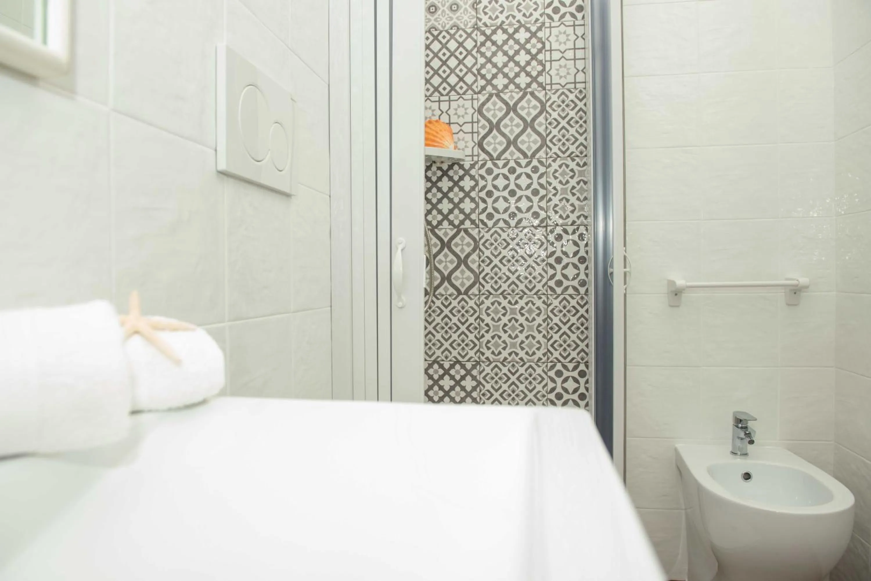 Bed in Residence La Conchiglia