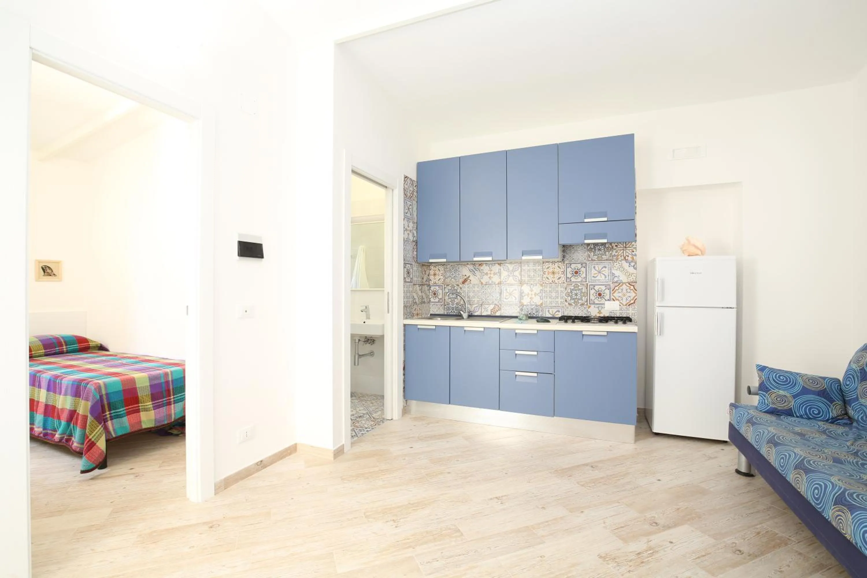 Bed in Residence La Conchiglia