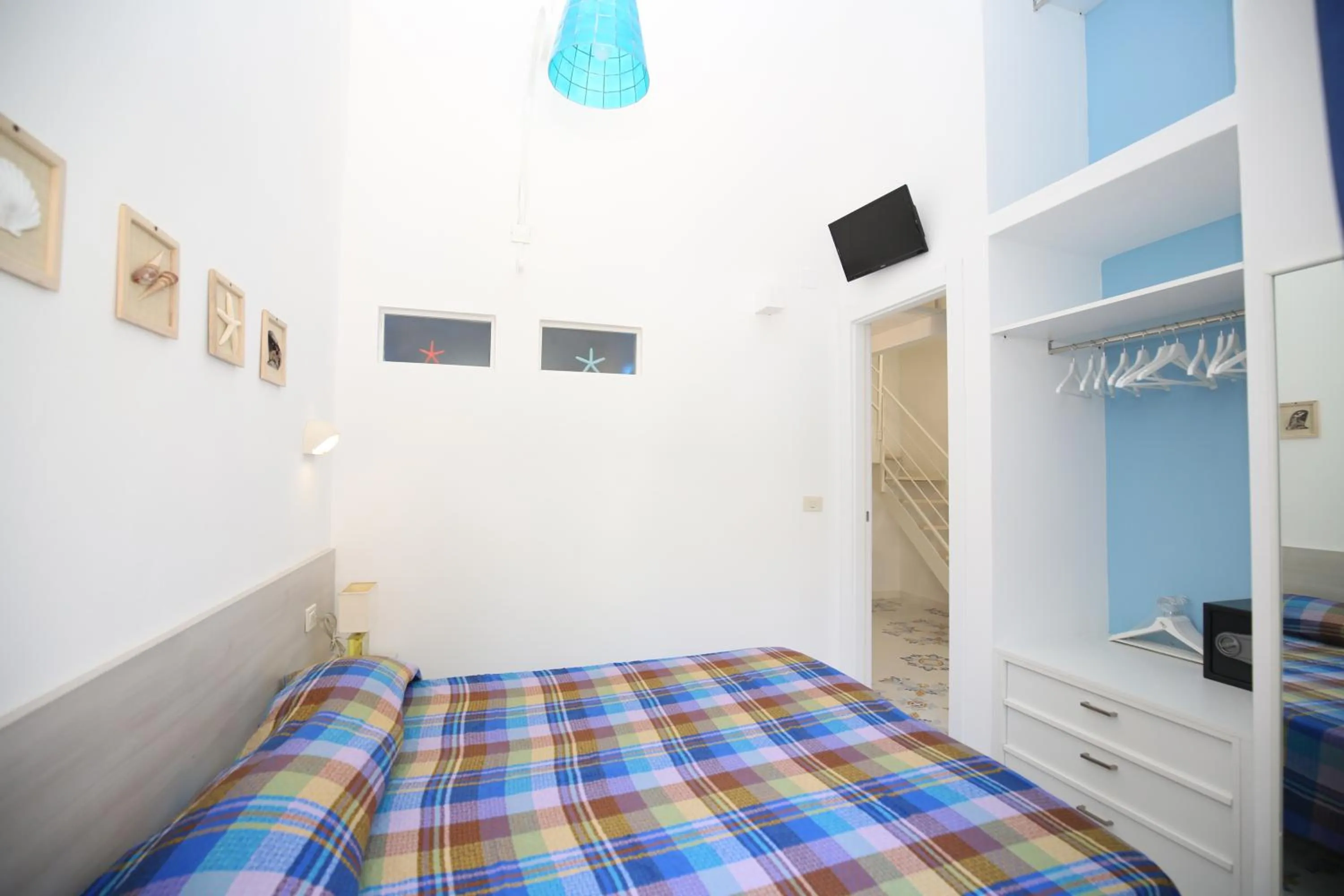 Bed in Residence La Conchiglia