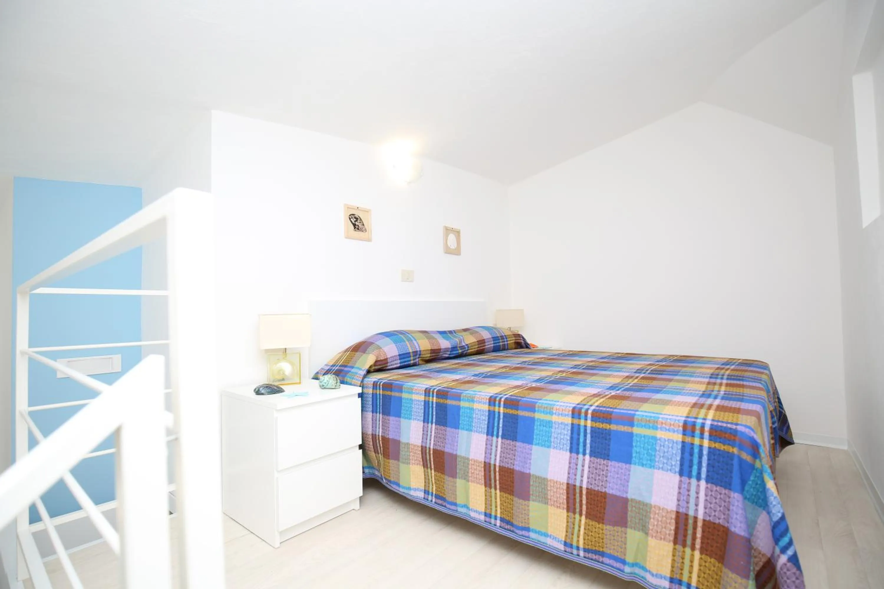 Bed in Residence La Conchiglia