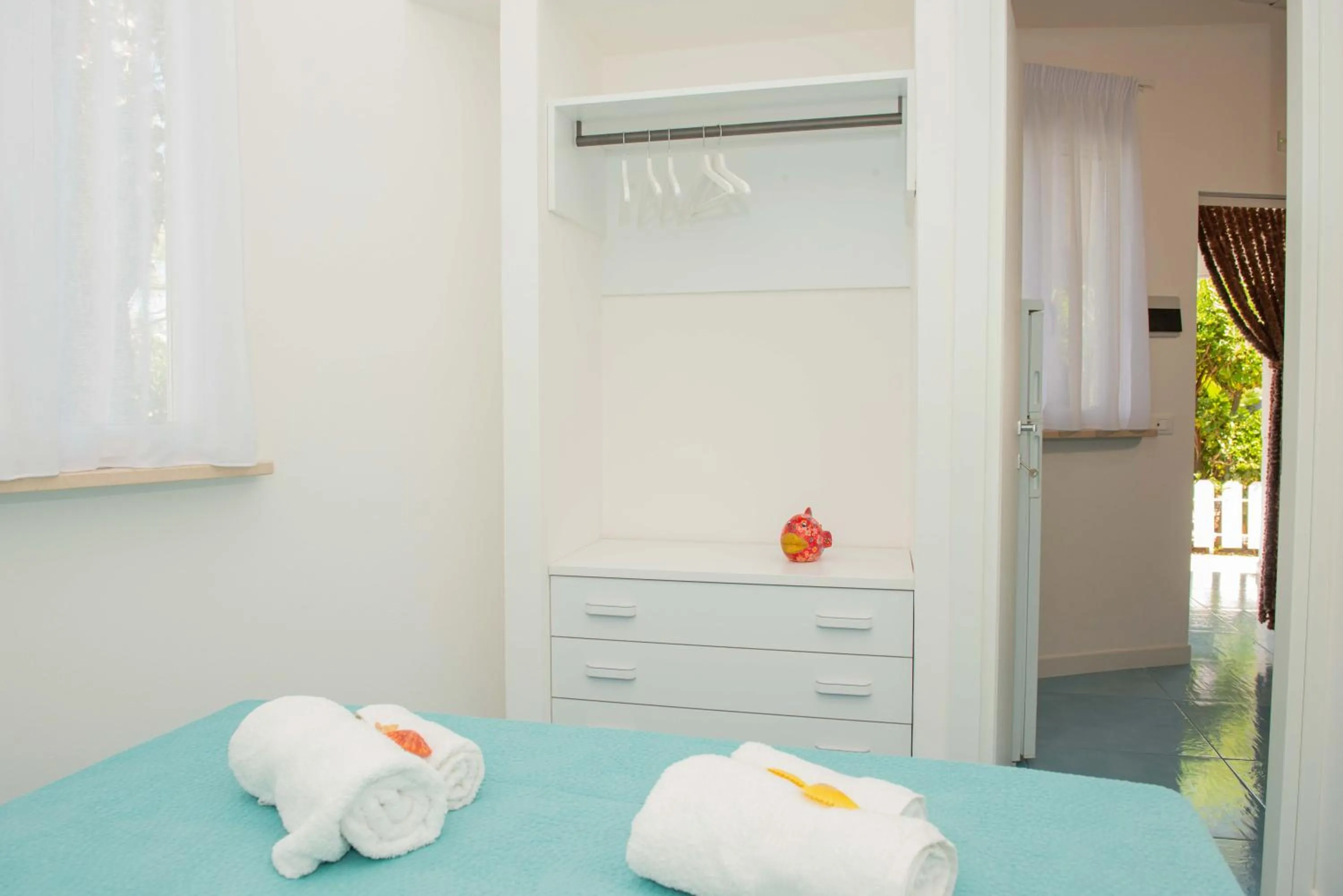 Bed in Residence La Conchiglia