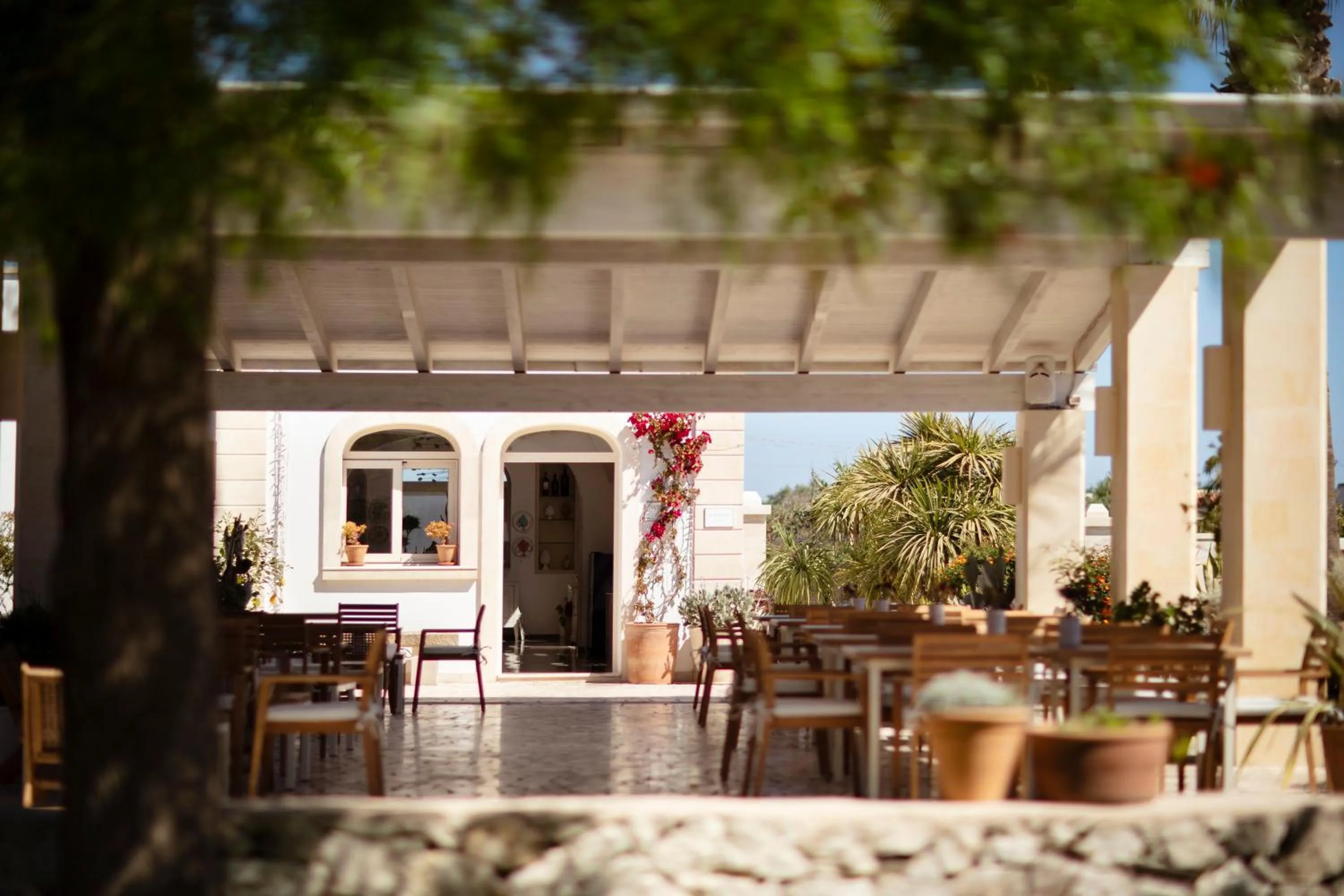 Restaurant/places to eat in Borgo Mulino a Vento - Resort