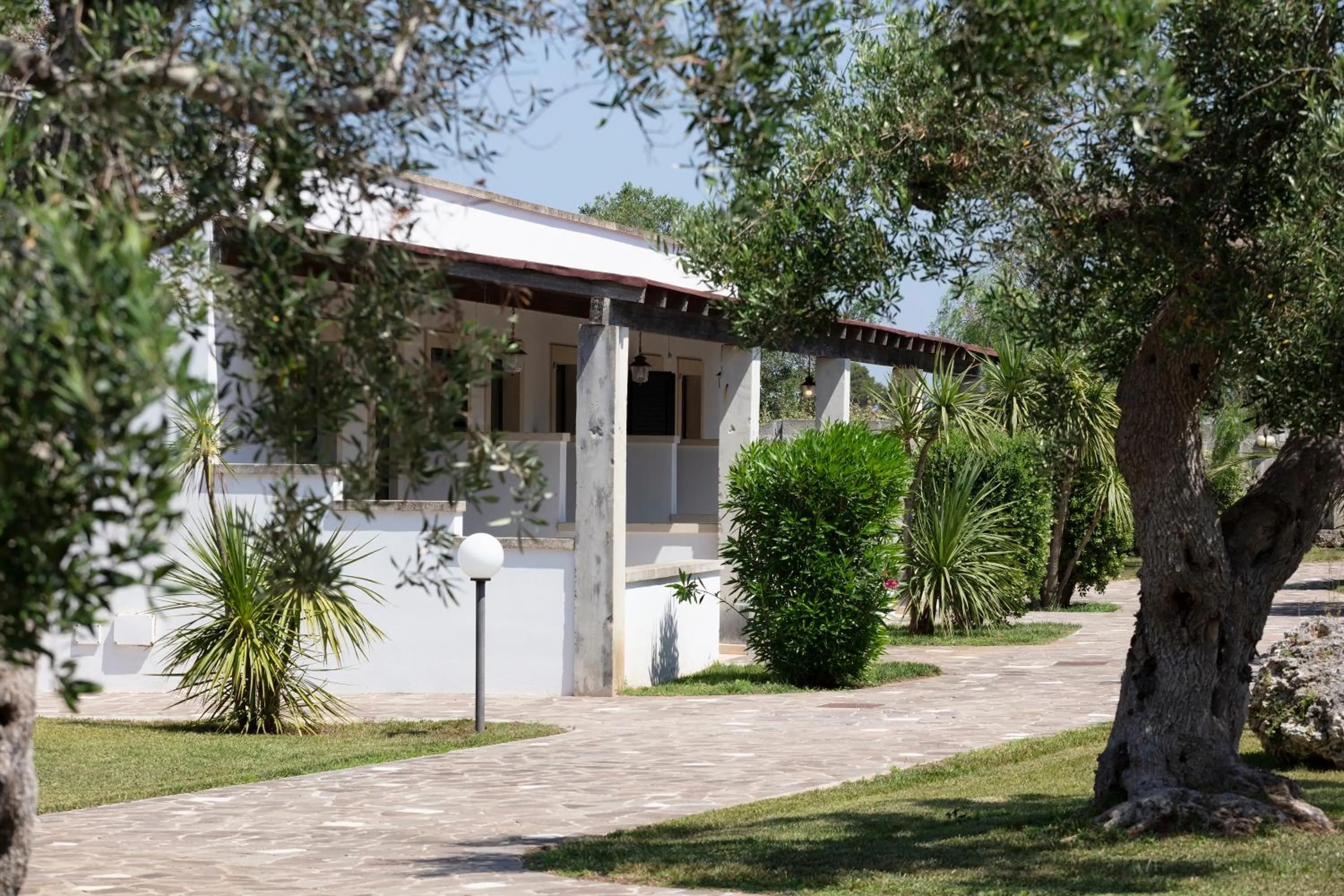 Bedroom in Borgo Mulino a Vento - Resort