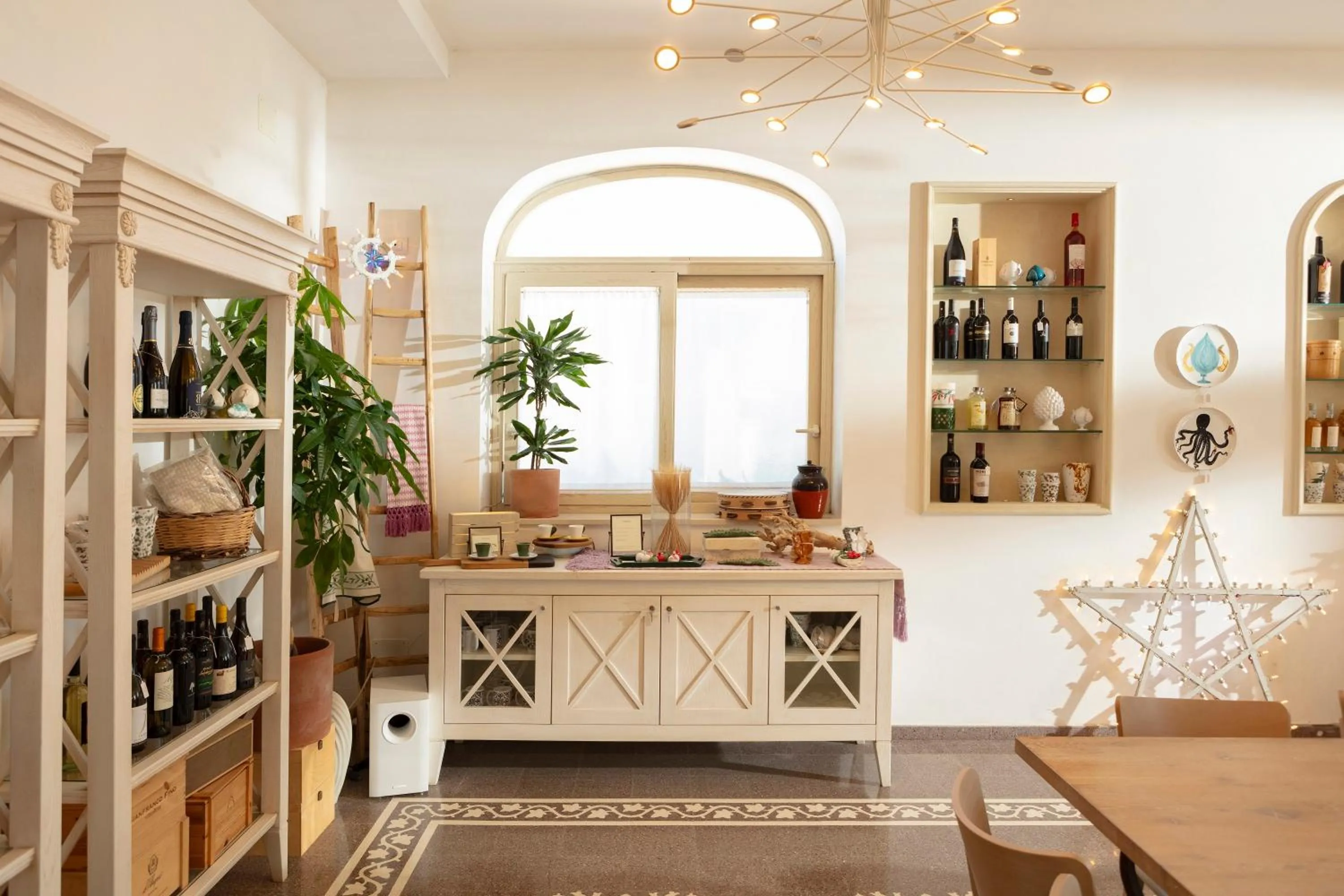 Restaurant/places to eat in Borgo Mulino a Vento - Resort