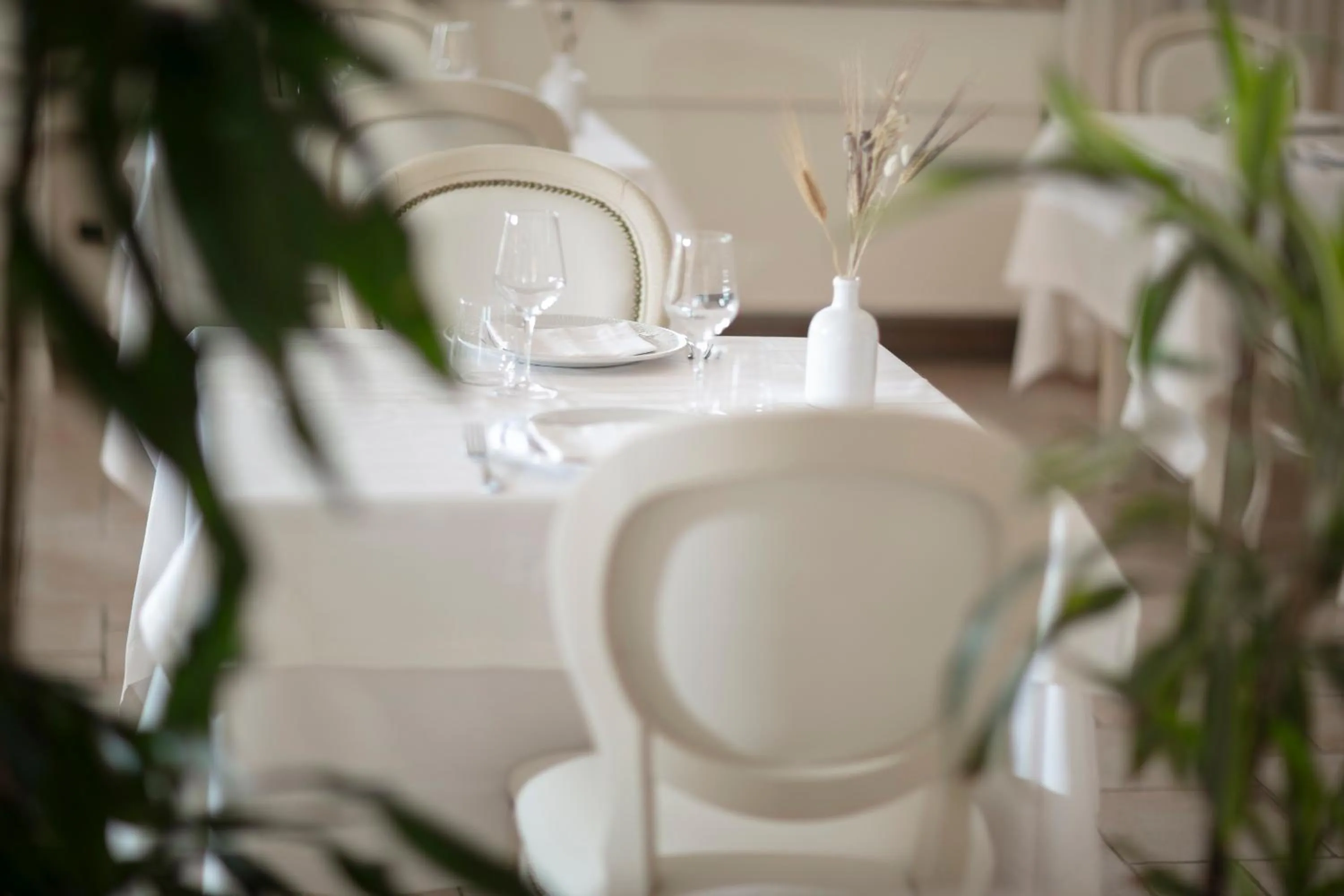 Restaurant/places to eat in Borgo Mulino a Vento - Resort