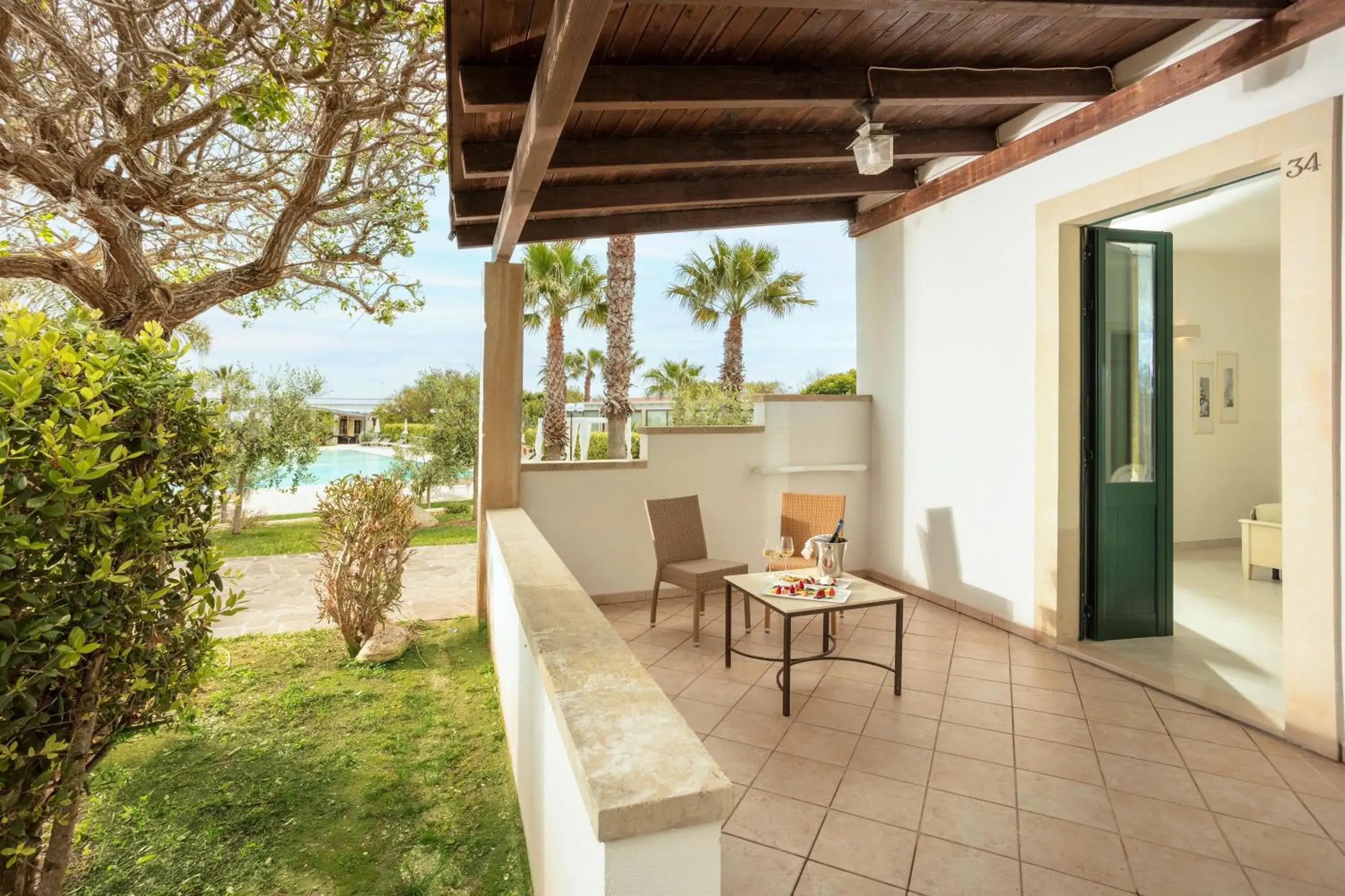 Double Room Single Use in Borgo Mulino a Vento - Resort Double Room Single Use in Borgo Mulino a Vento - Resort