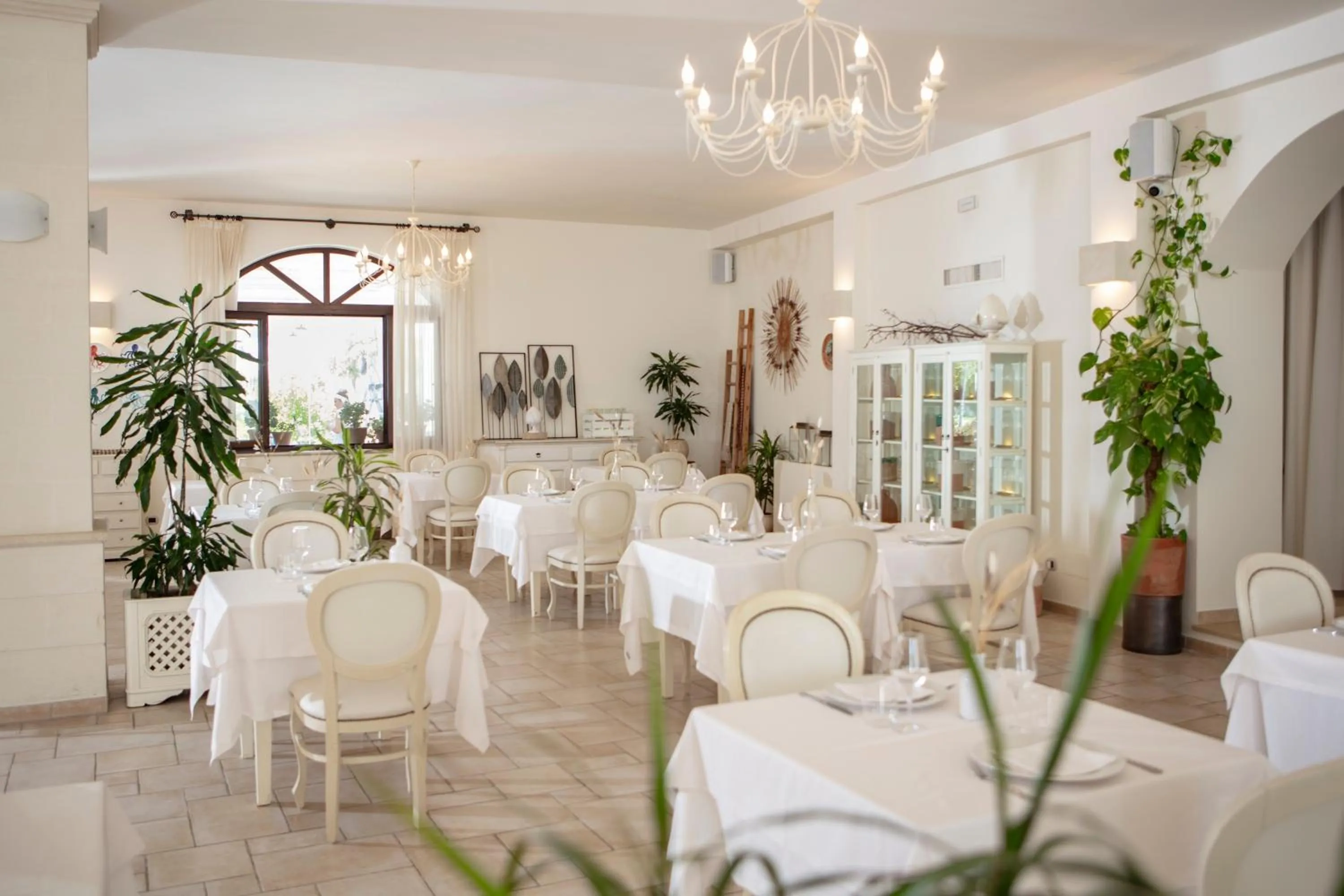 Restaurant/places to eat in Borgo Mulino a Vento - Resort