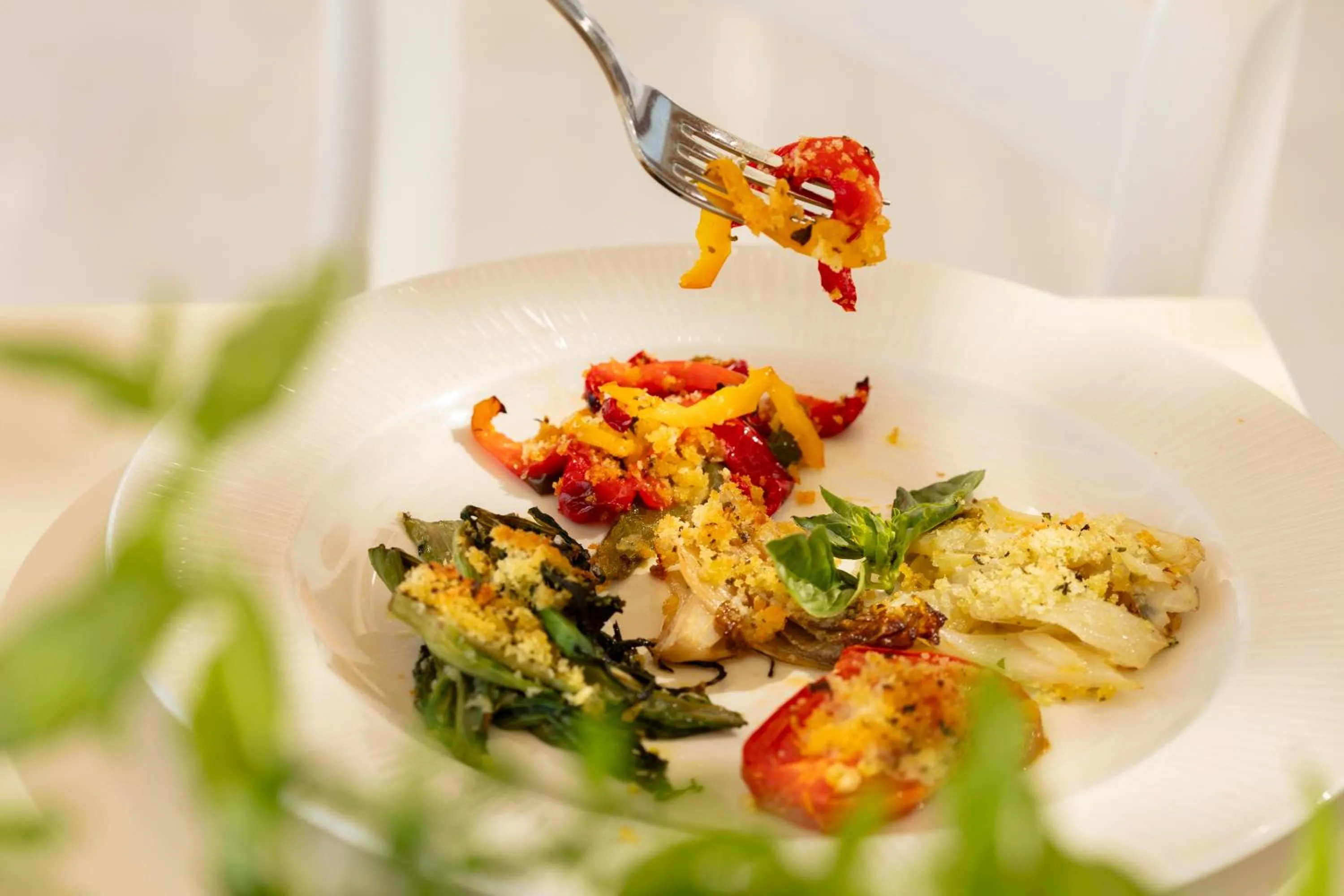 Restaurant/places to eat in Borgo Mulino a Vento - Resort