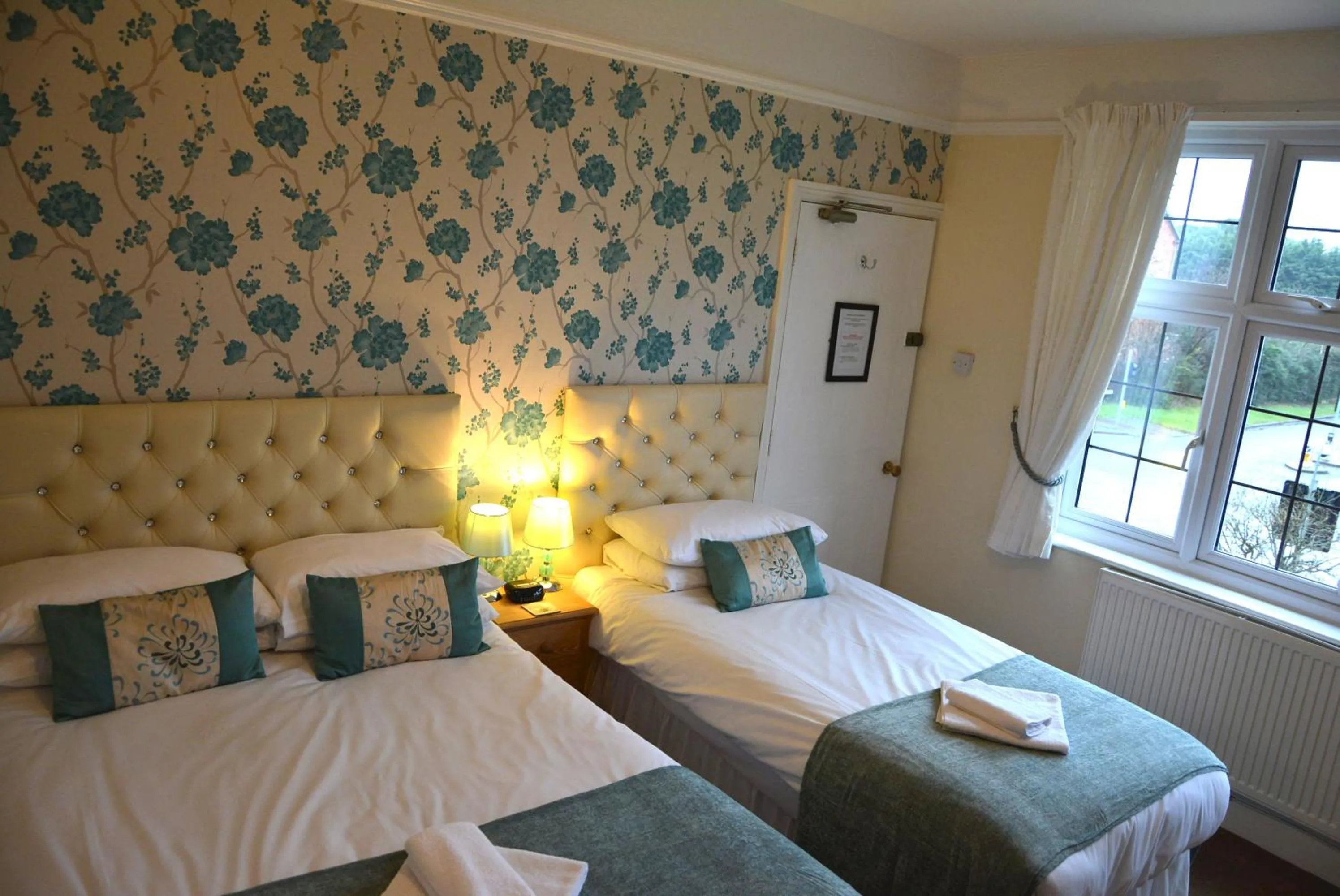 Bedroom, Bed in Ashlea Guest House