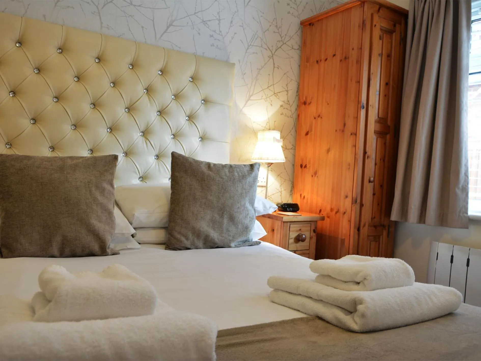 Bedroom, Bed in Ashlea Guest House