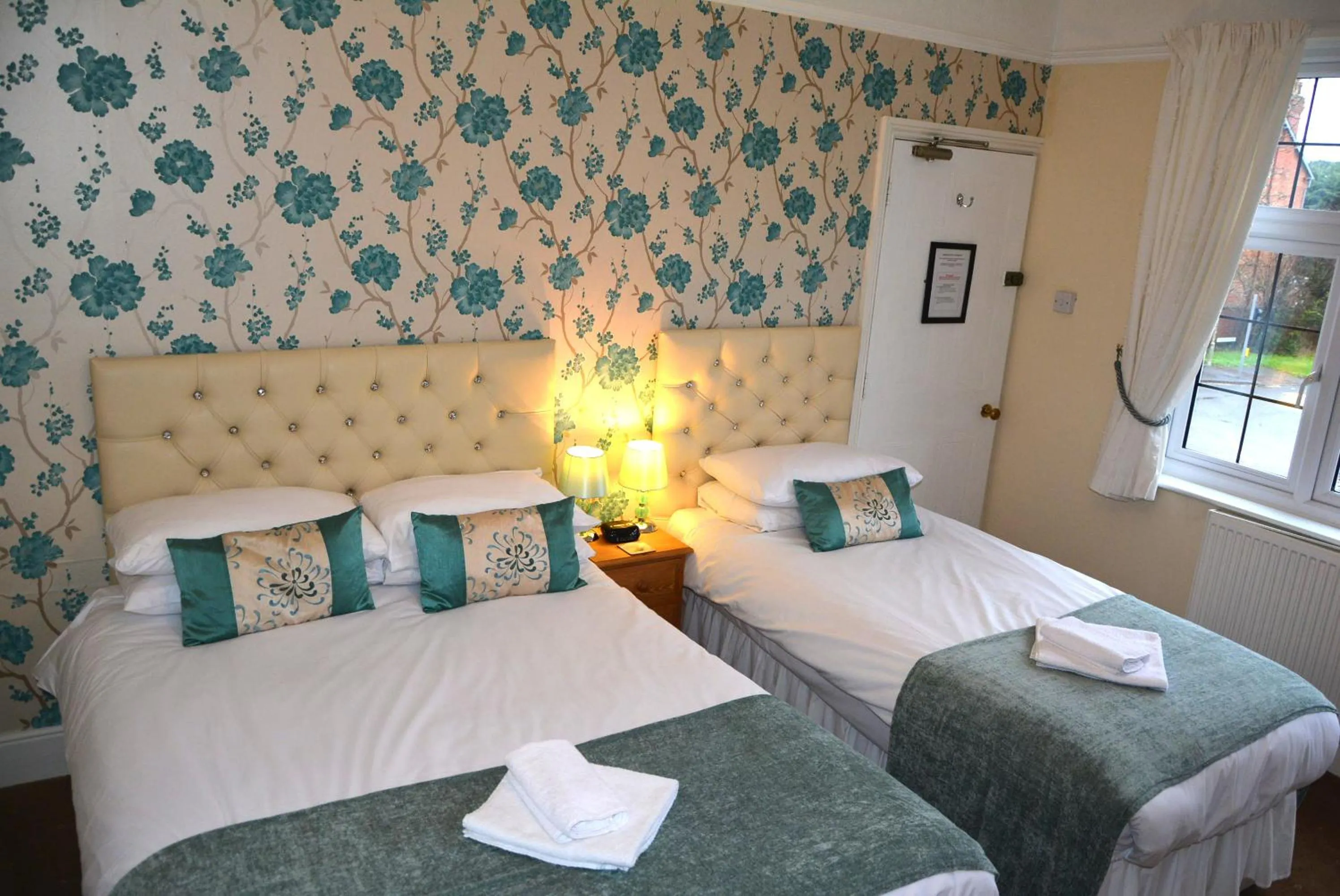 Bedroom, Bed in Ashlea Guest House