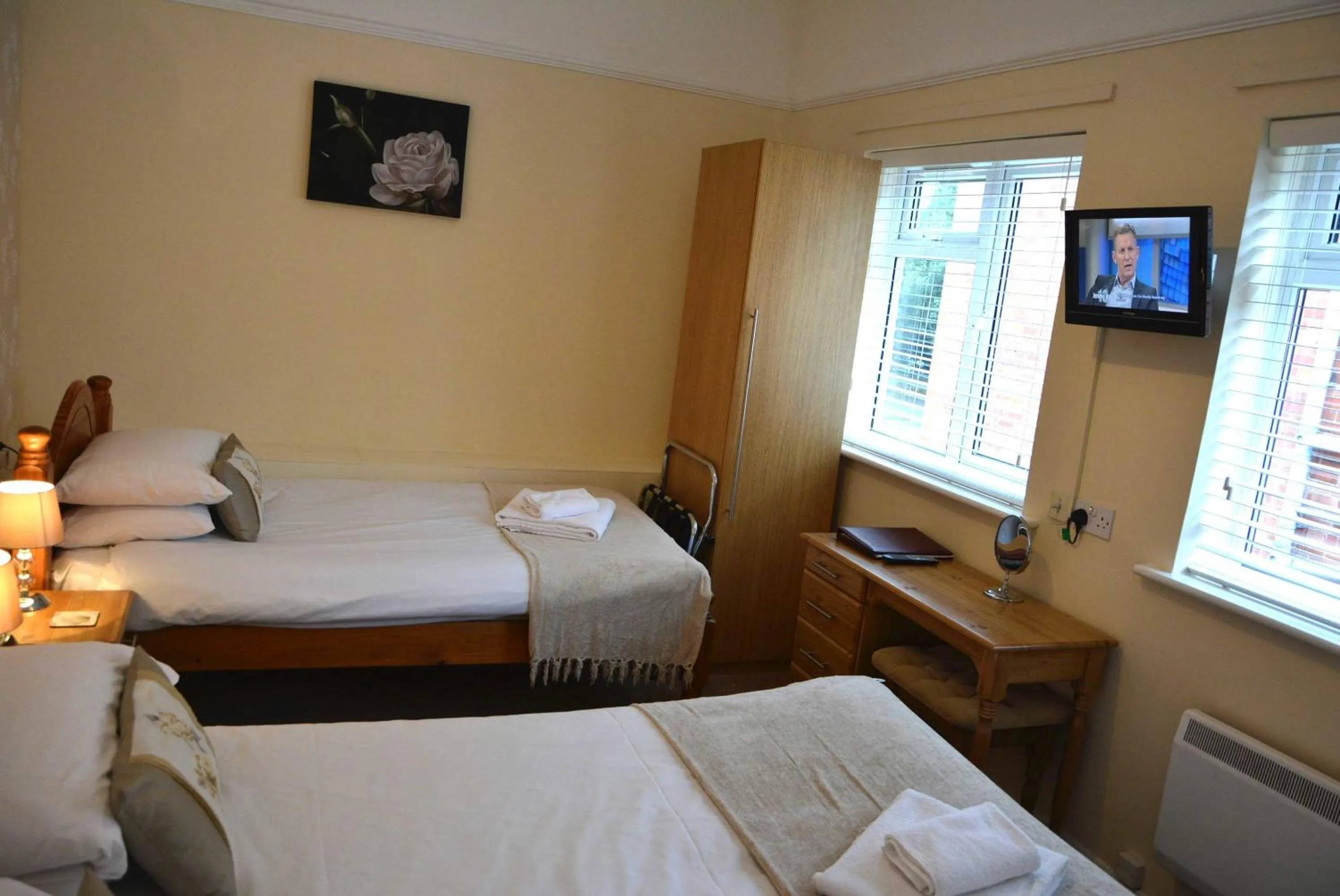 Bedroom, Bed in Ashlea Guest House