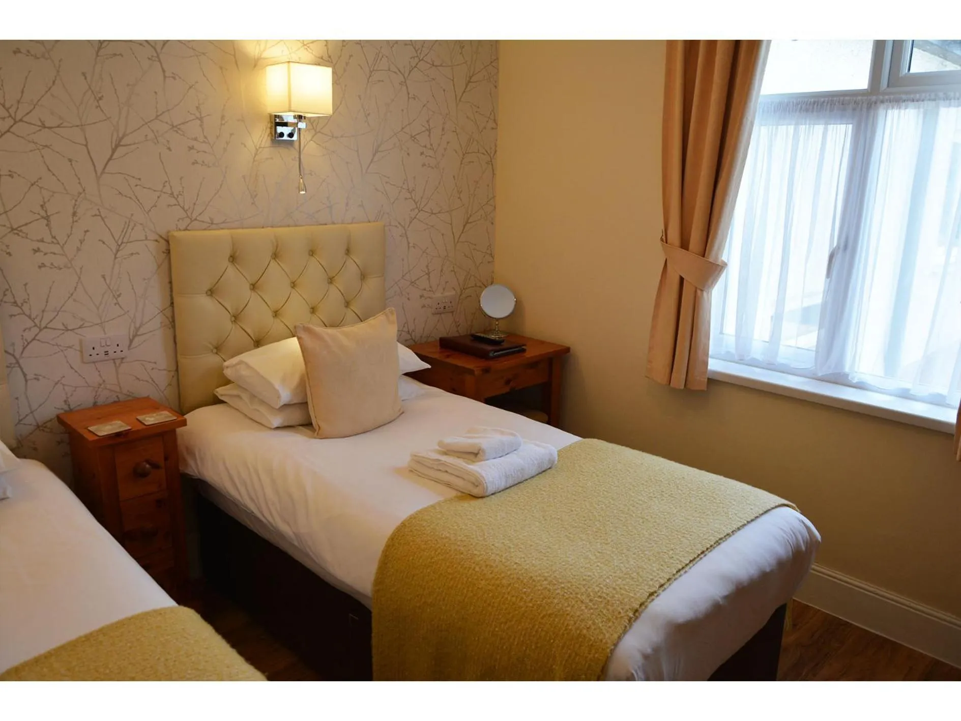 Bedroom, Bed in Ashlea Guest House