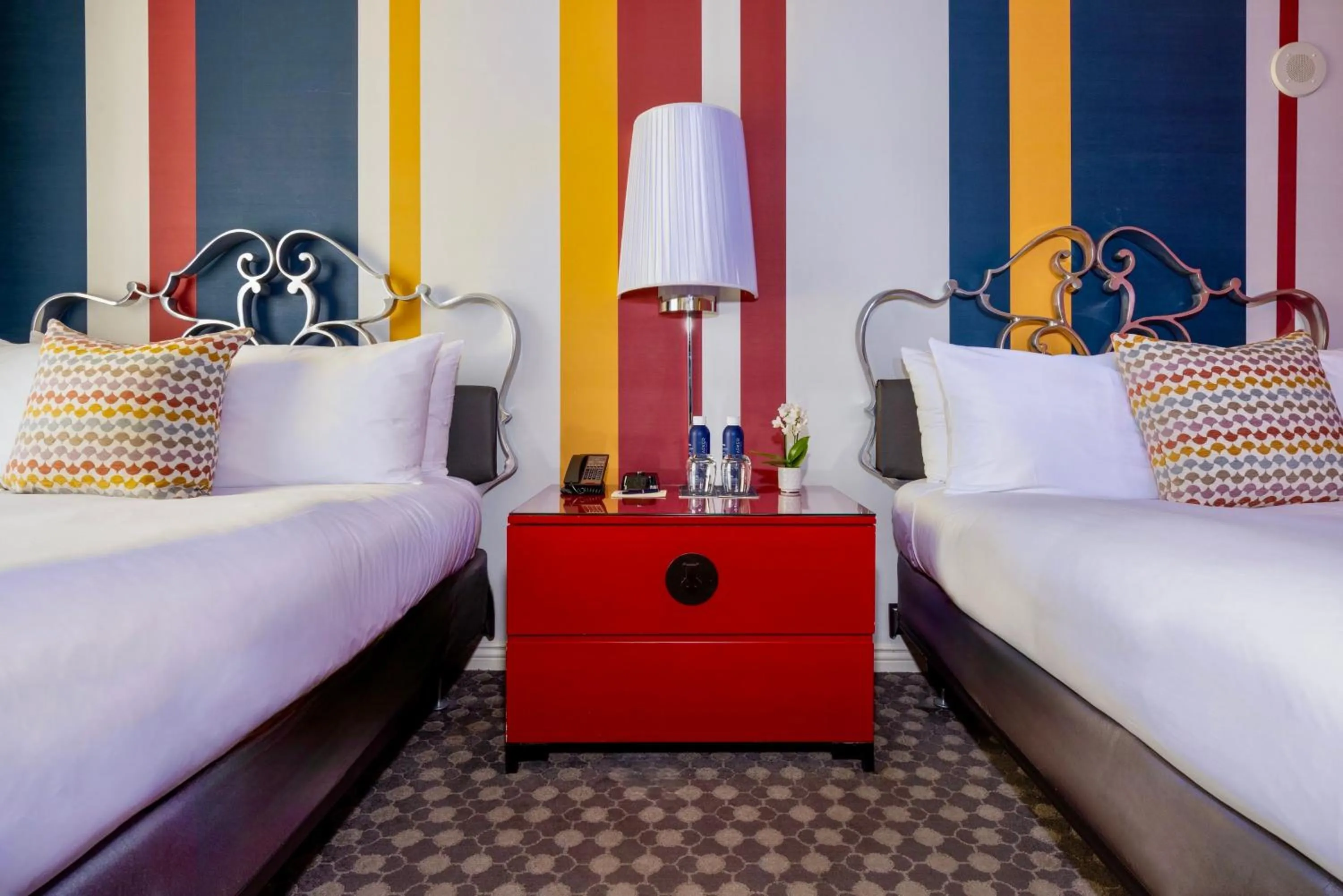 Bedroom, Bed in The Marker Union Square San Francisco