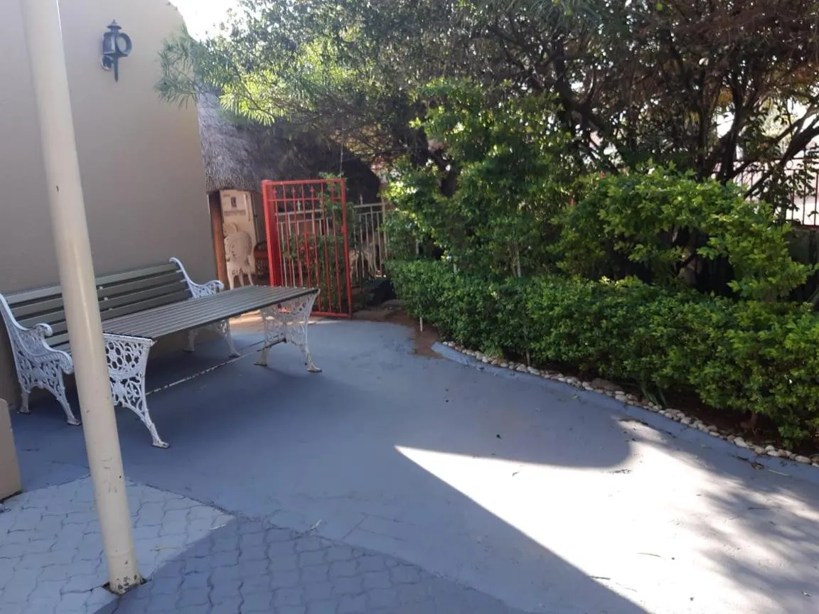 Property building in Diphororo guest house