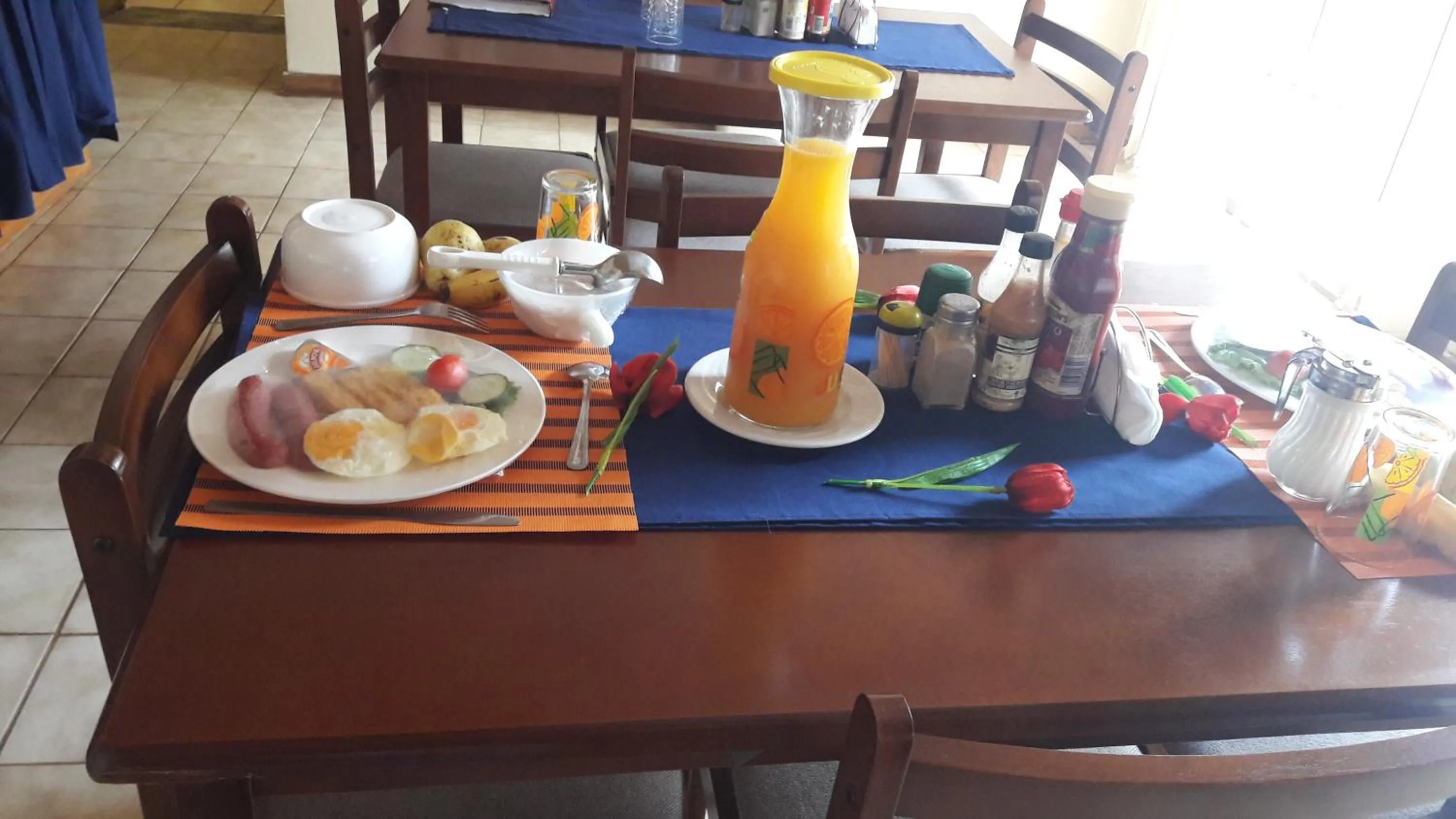 Diphororo guest house