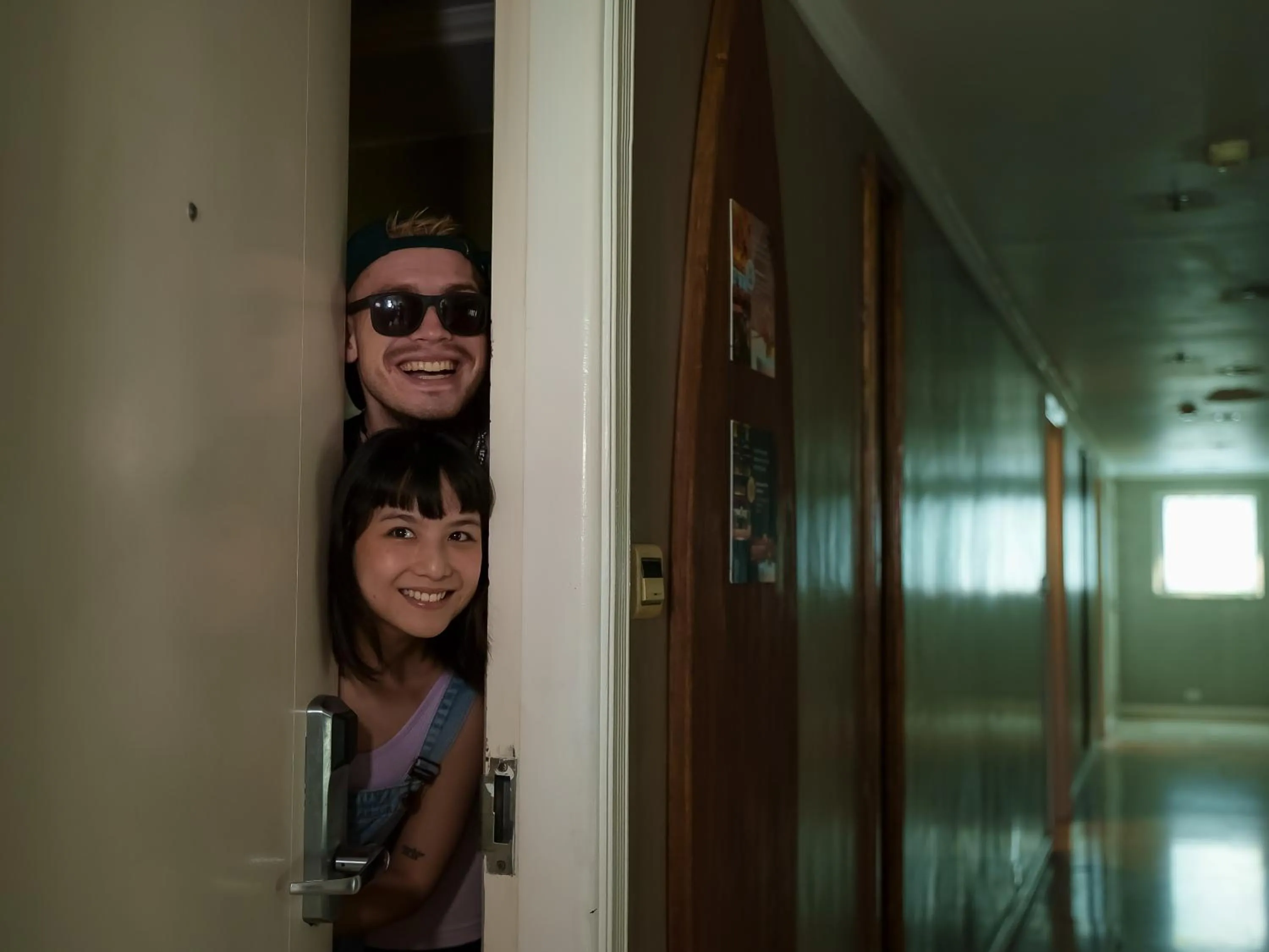 group of guests in WHITE BANANA Manila - NEW