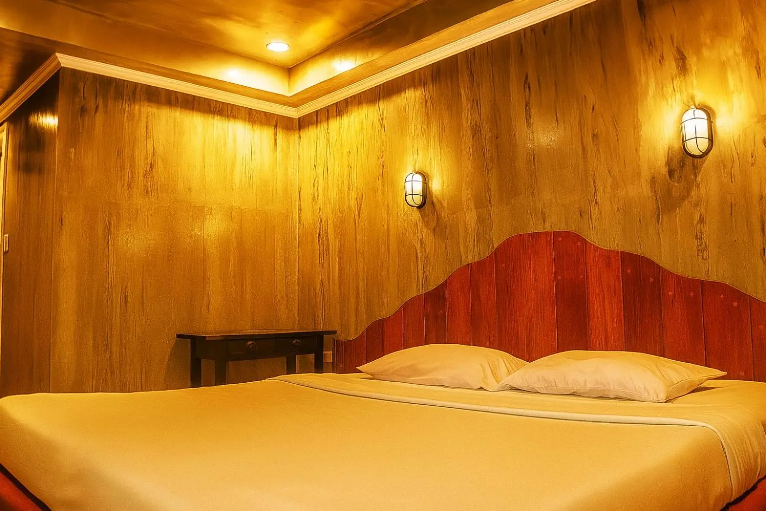 Bed in CONNECTOR Hostel