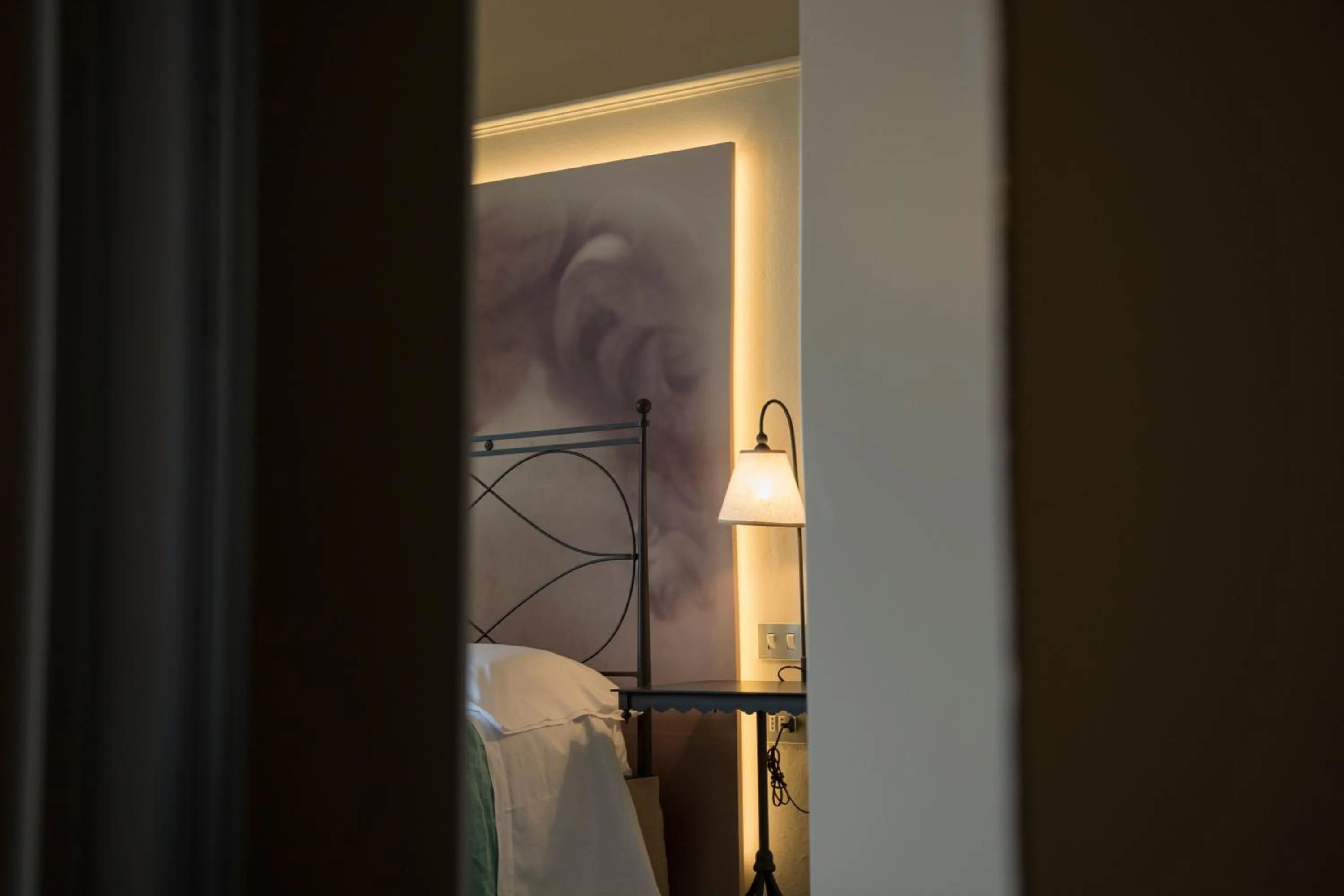 Restaurant/places to eat in Locanda di Pietracupa