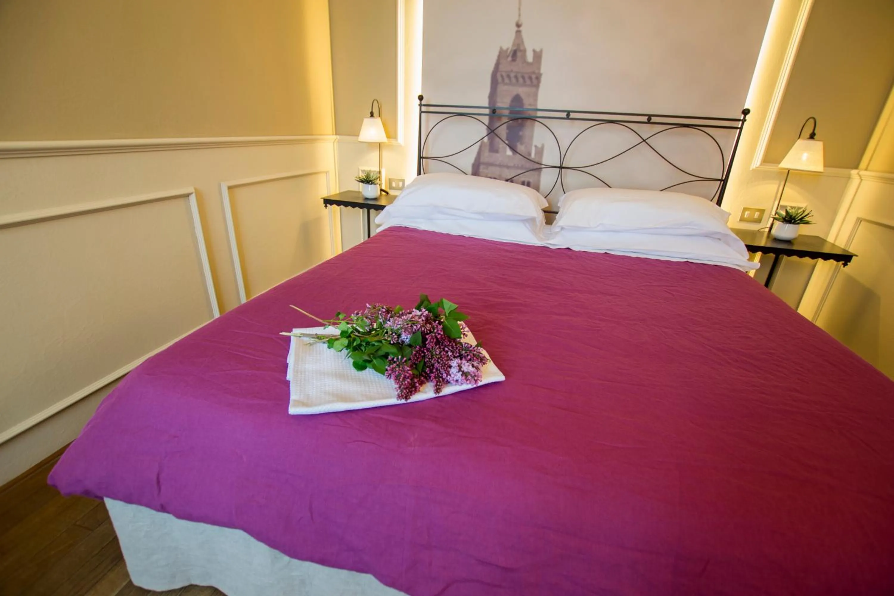 Bedroom, Bed in Locanda di Pietracupa