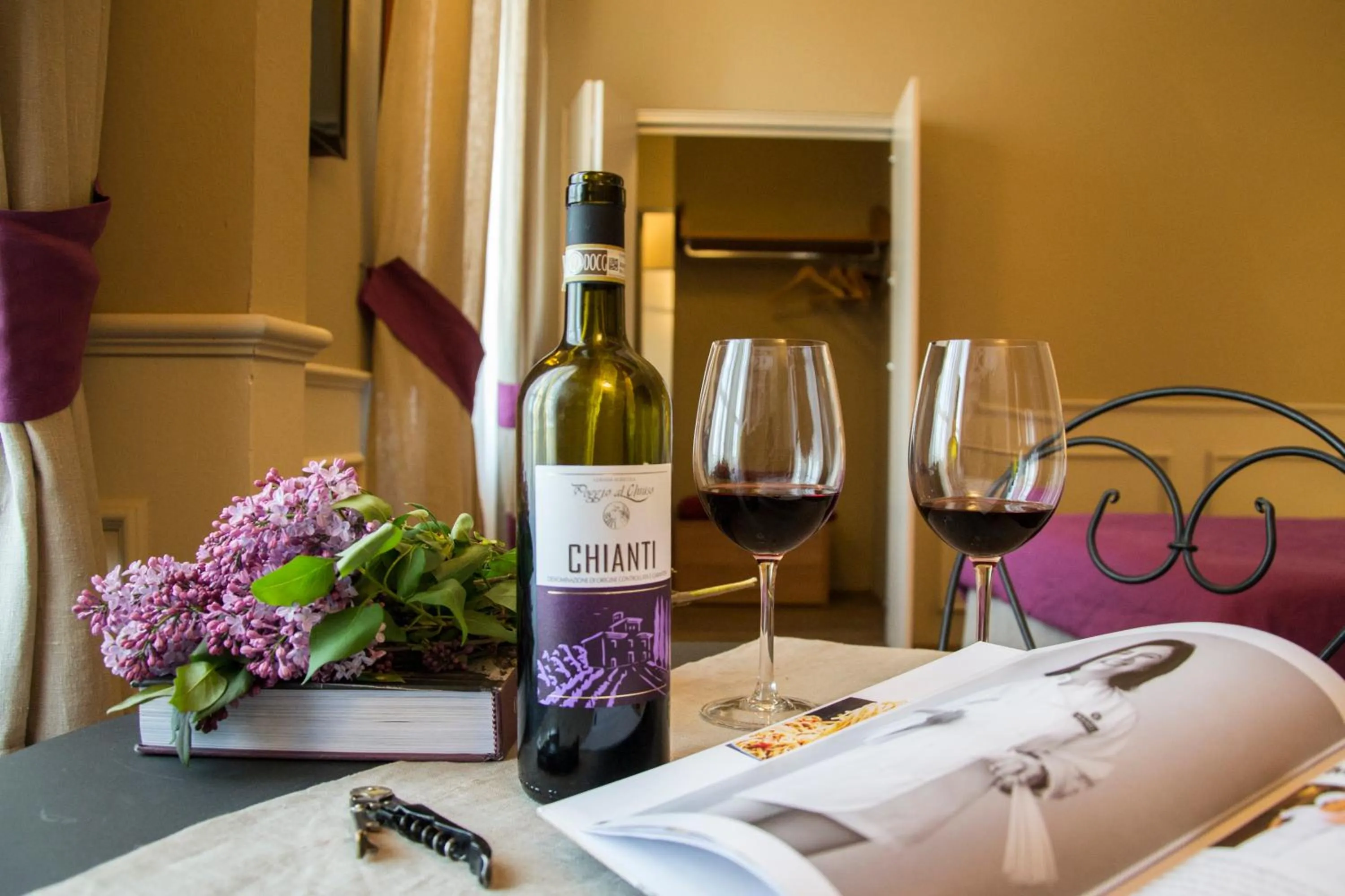 Coffee/tea facilities in Locanda di Pietracupa