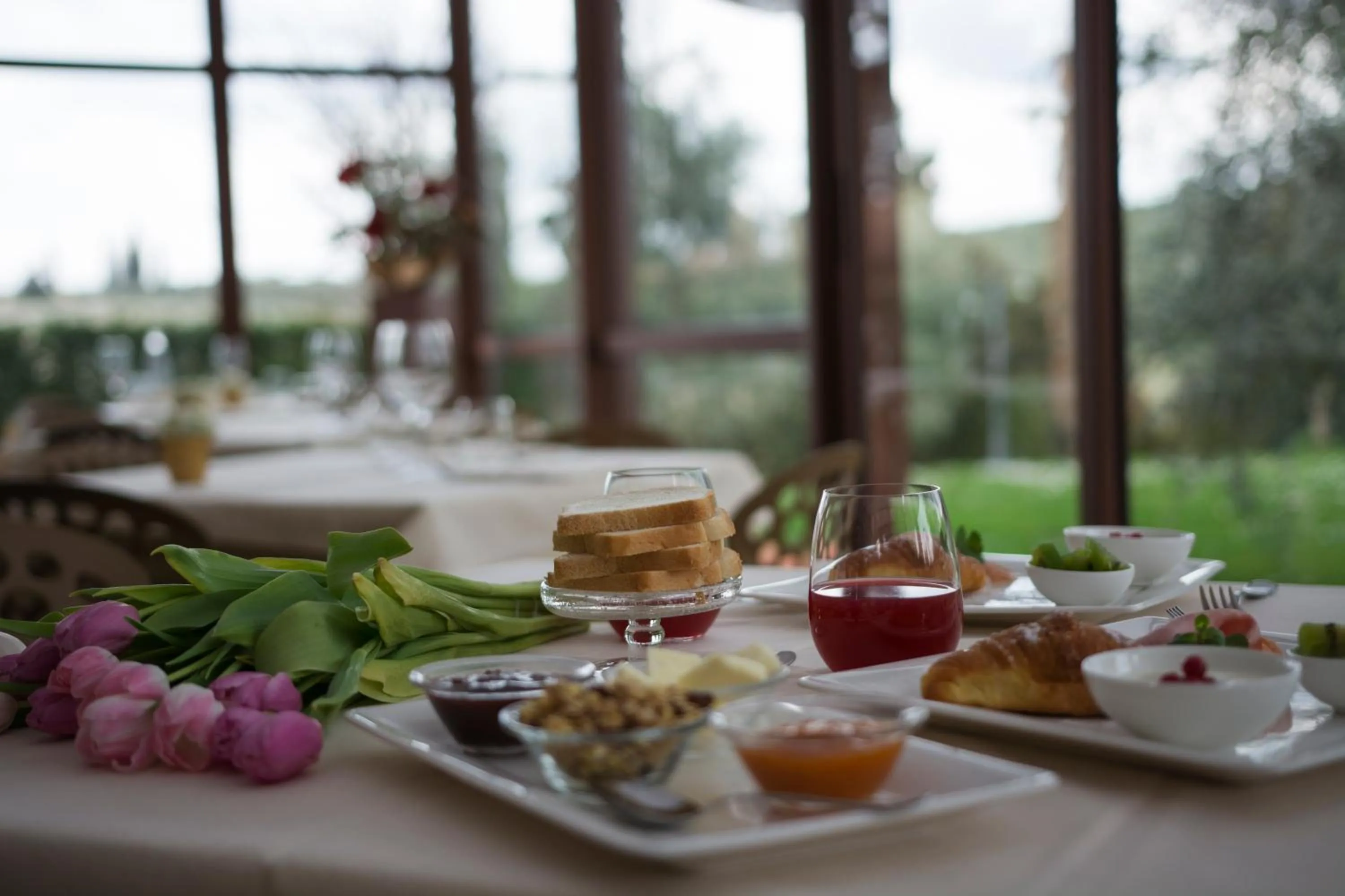 Shower in Locanda di Pietracupa