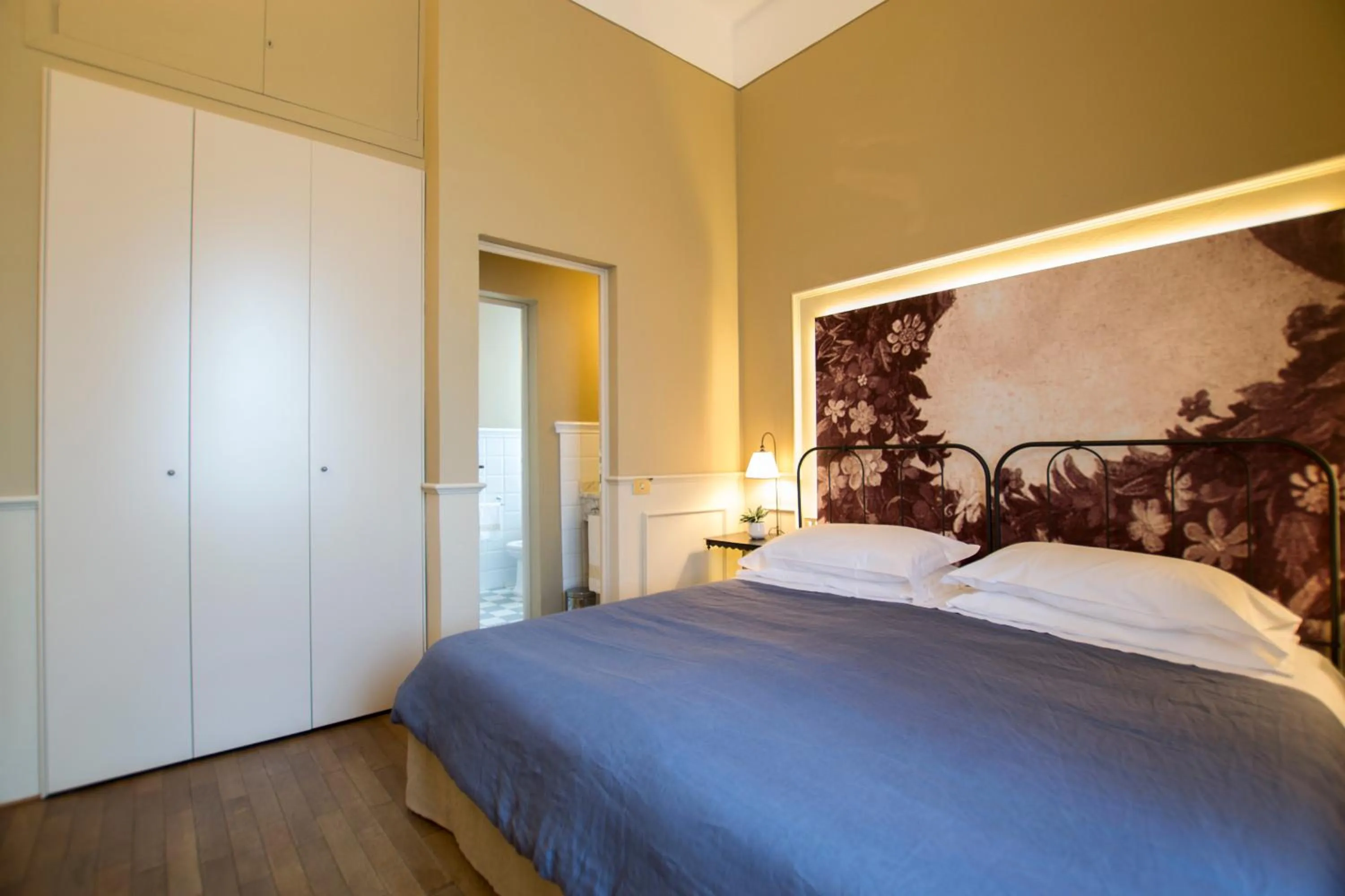 Bedroom, Bed in Locanda di Pietracupa