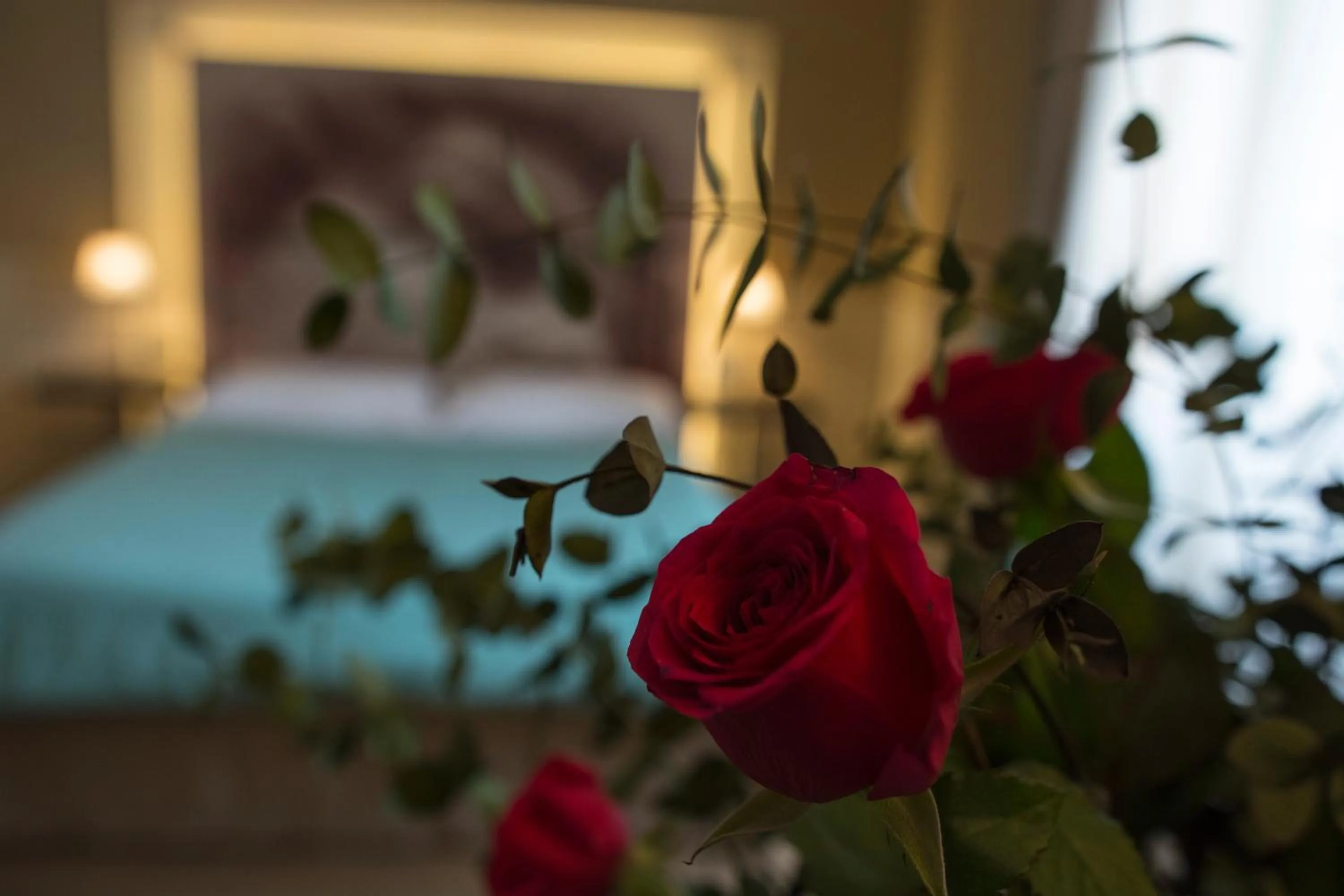 Shower, Bed in Locanda di Pietracupa