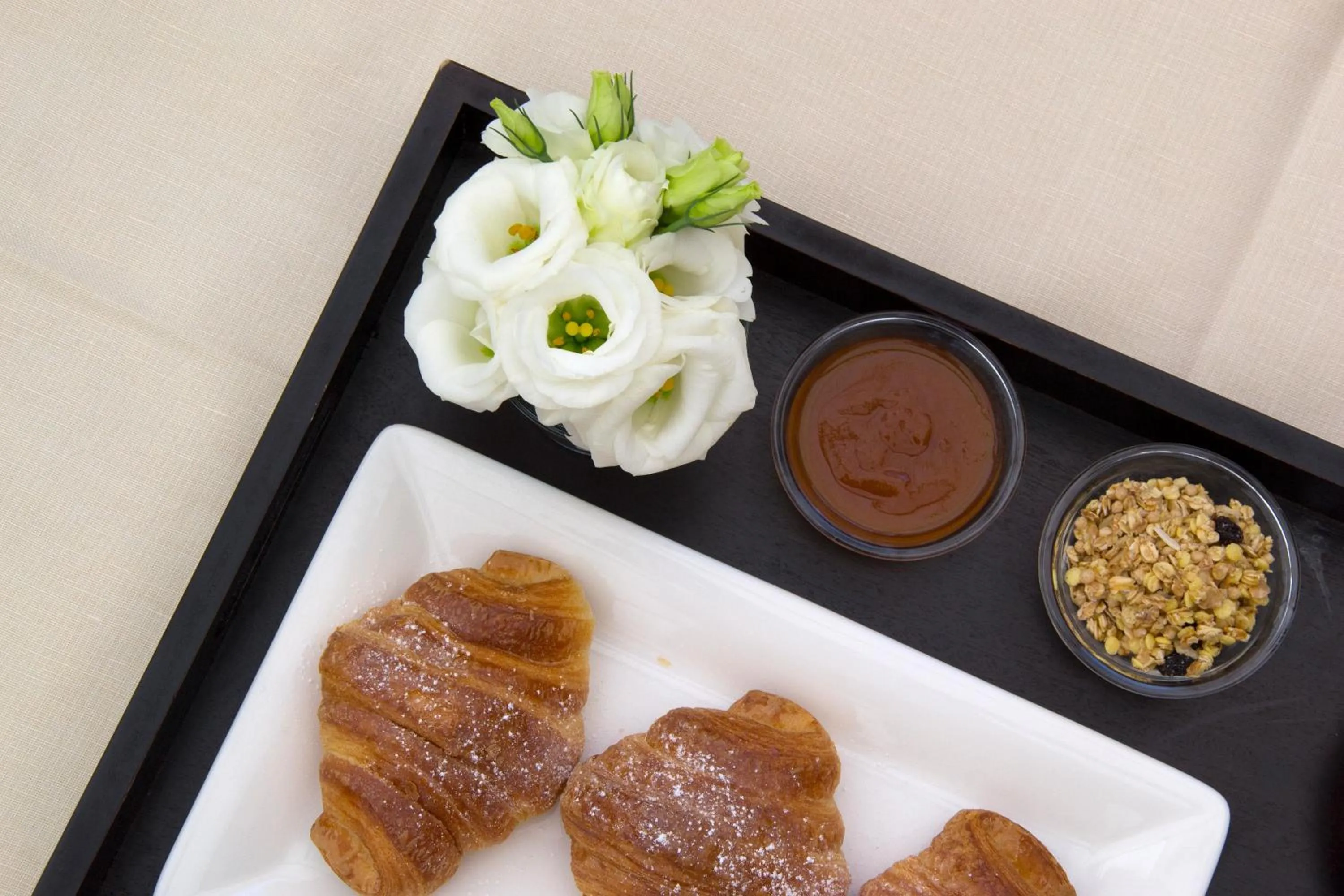 Food and drinks in Locanda di Pietracupa