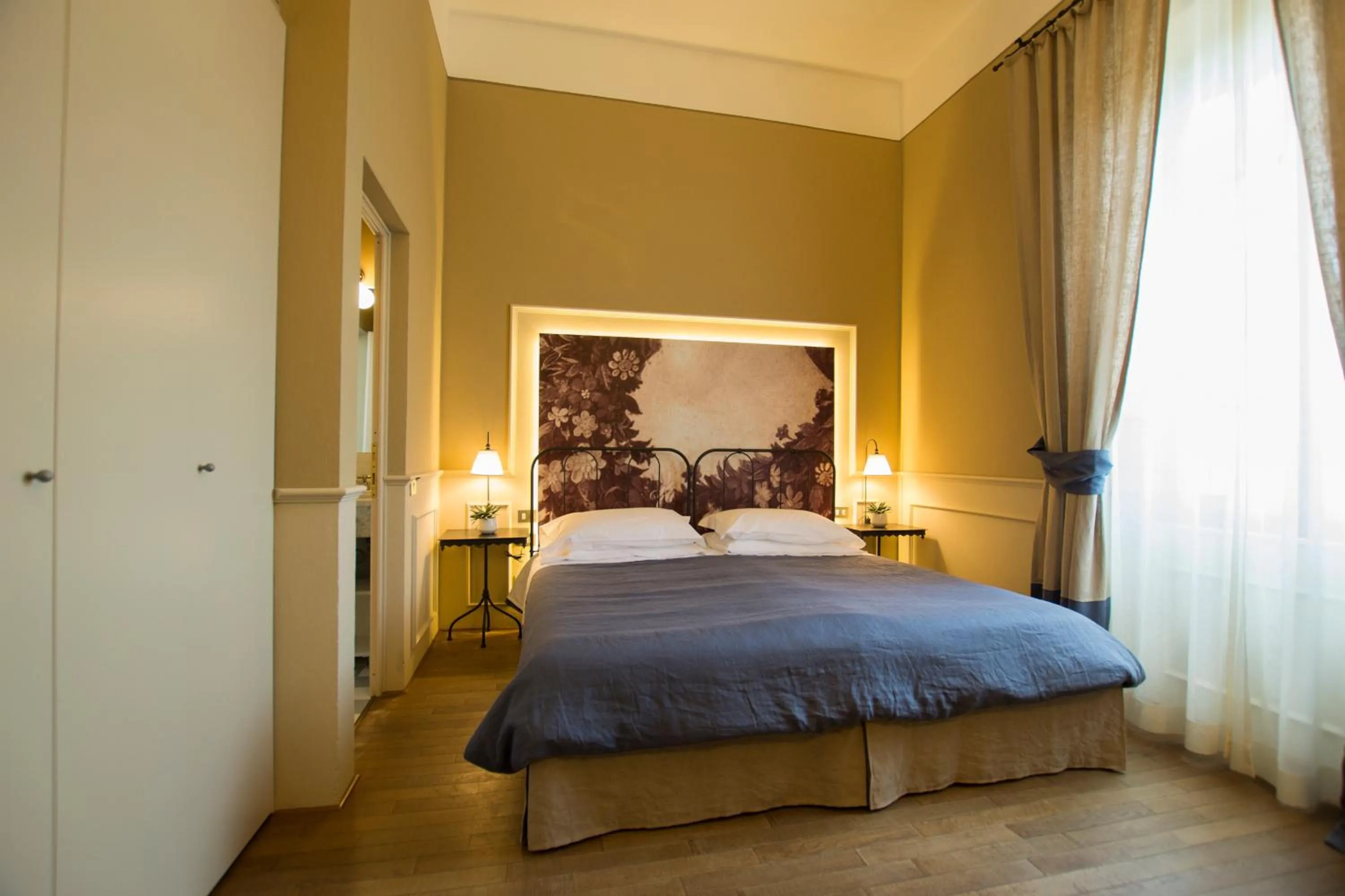 Bedroom, Bed in Locanda di Pietracupa