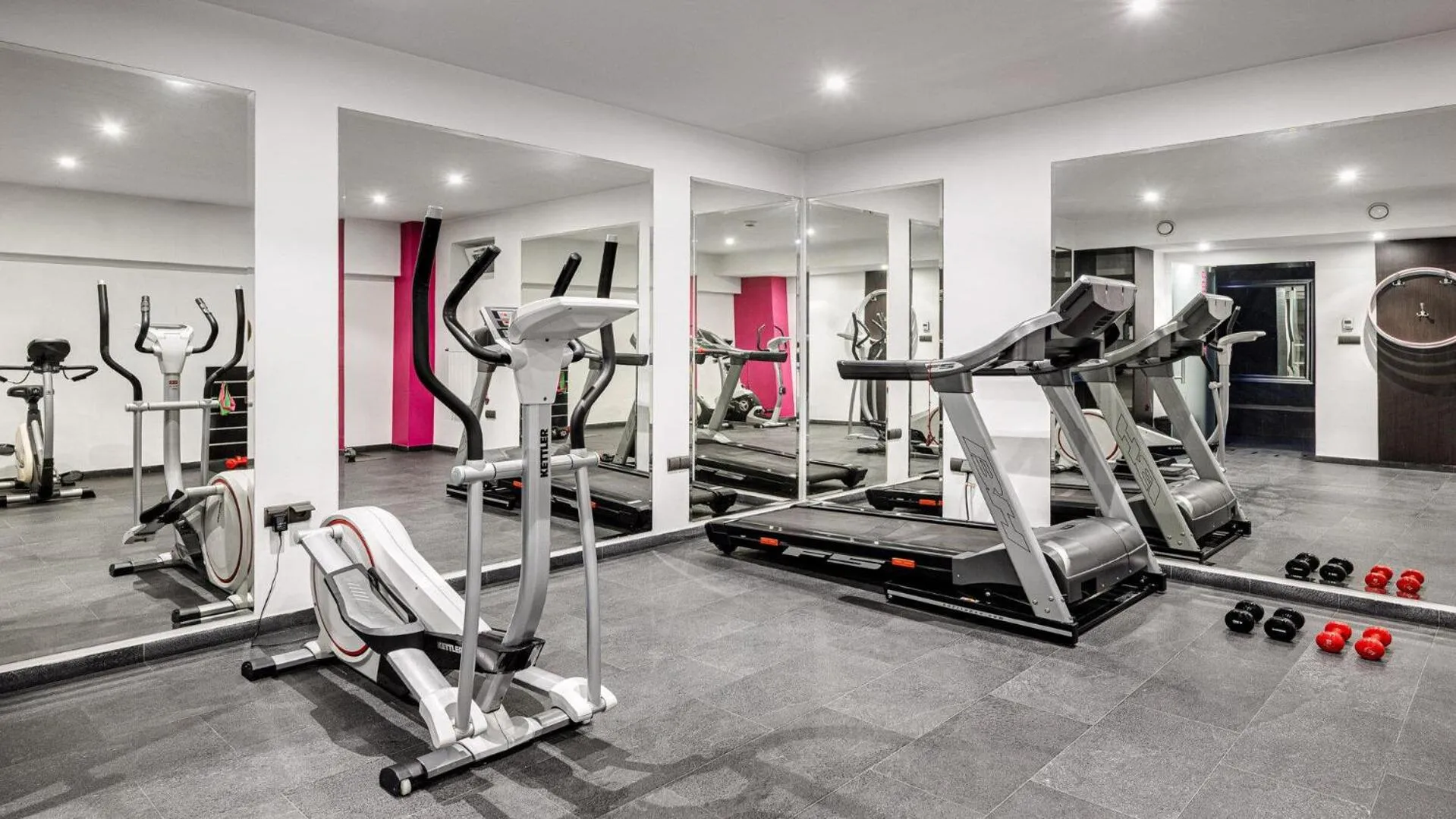 Activities in B&B HOTEL Bytom