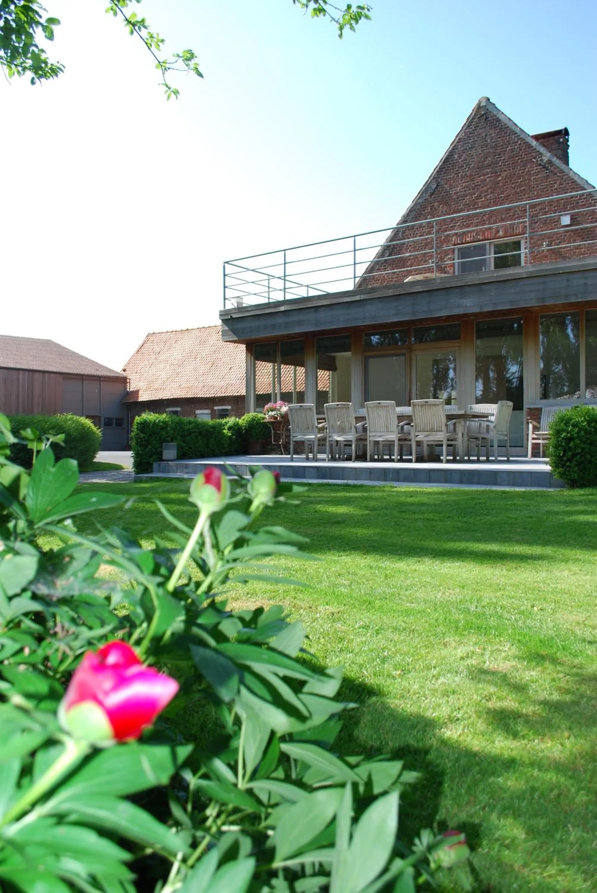 Balcony/Terrace in In 't Groen
