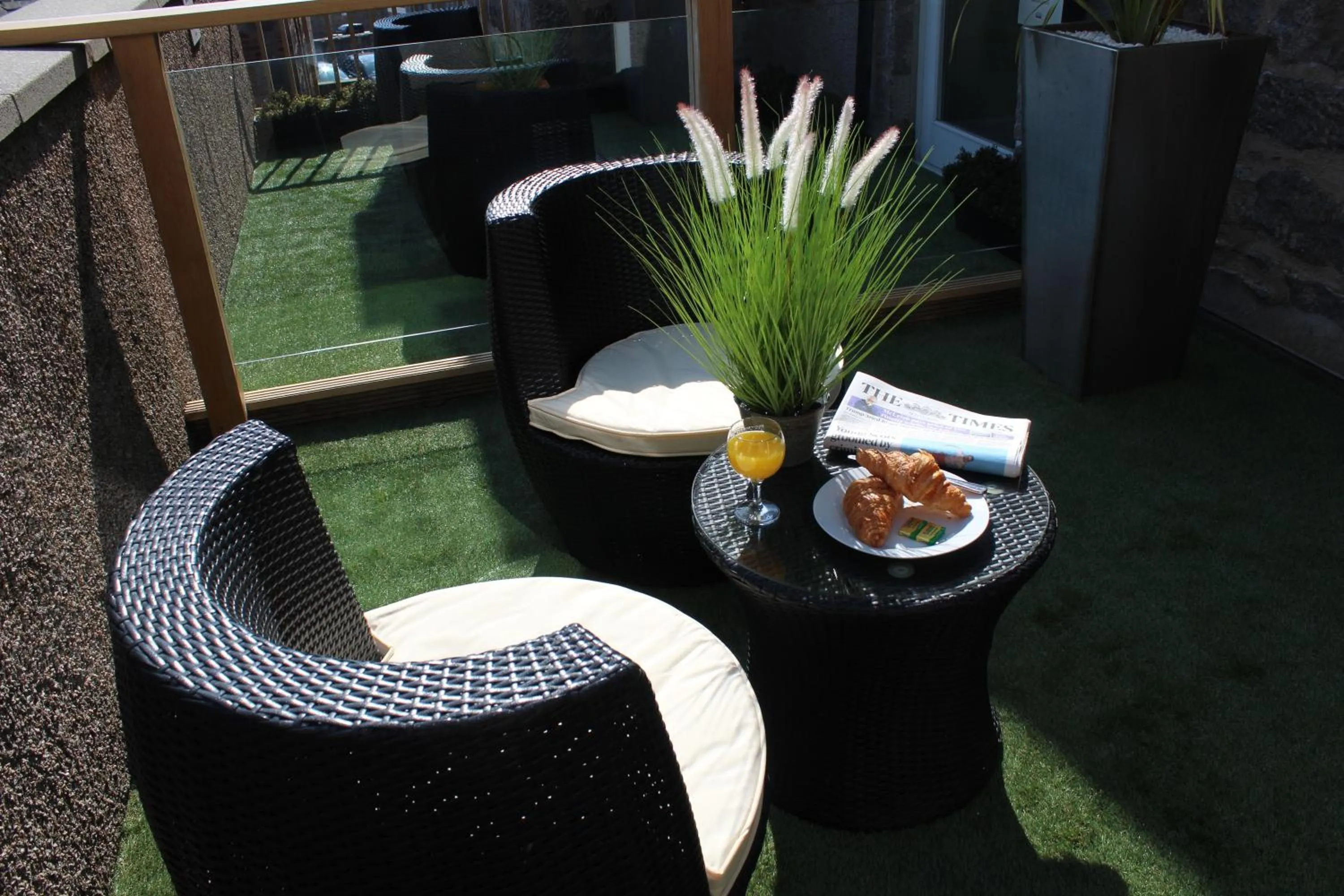 The Craibstone Suites