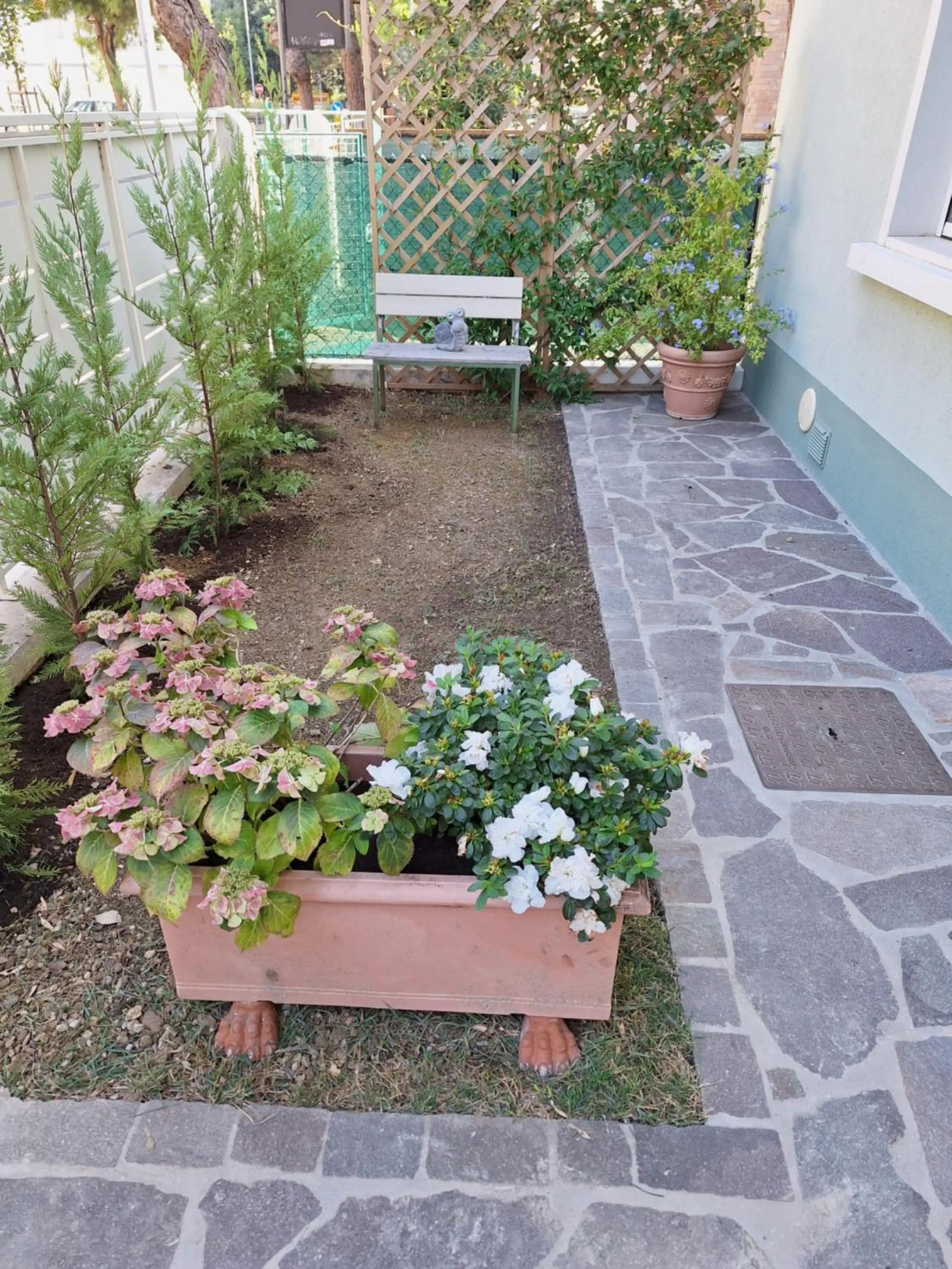 Garden in Sweet Harbour PORTO - Affittacamere