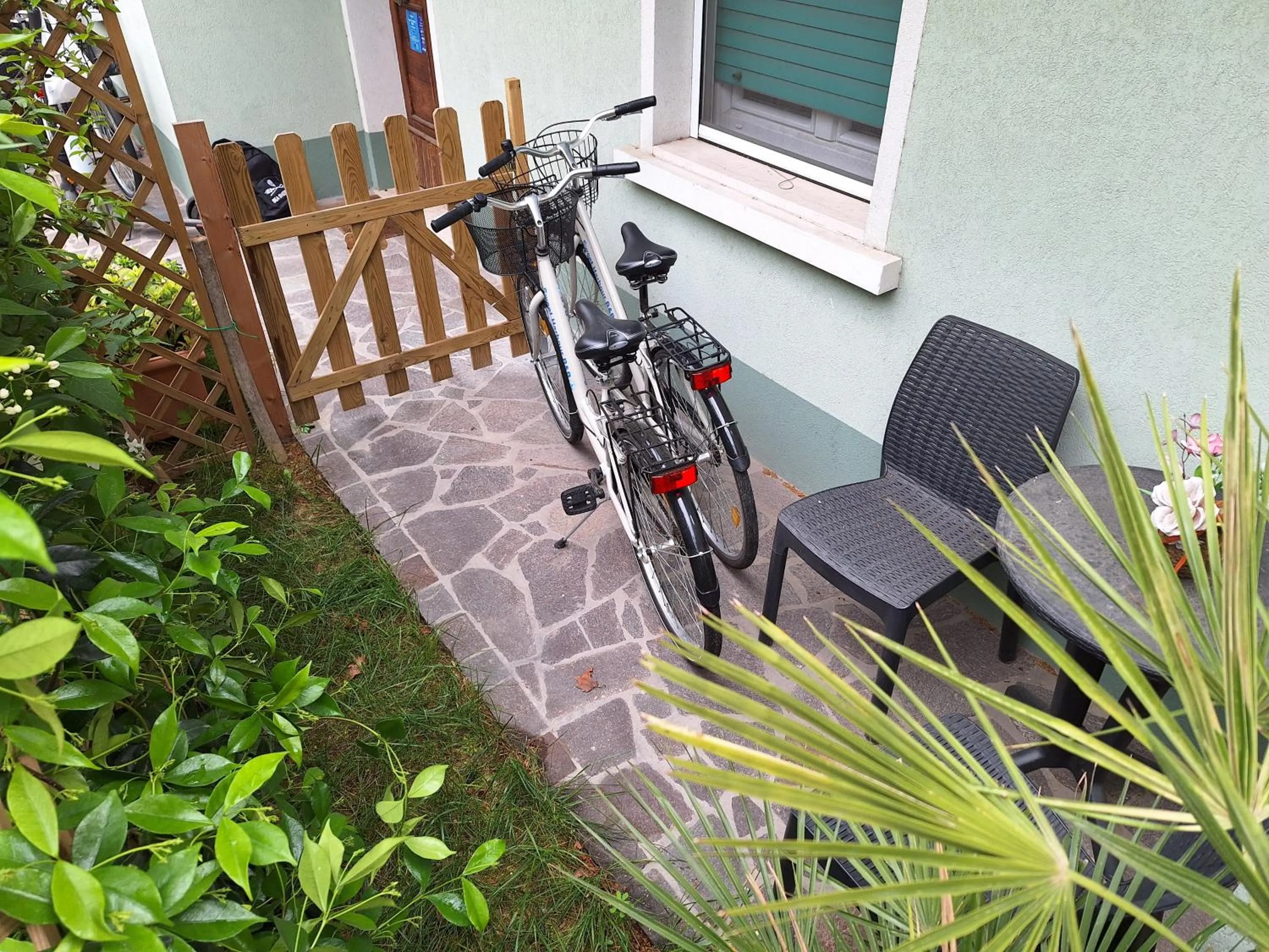 Garden in Sweet Harbour PORTO - Affittacamere