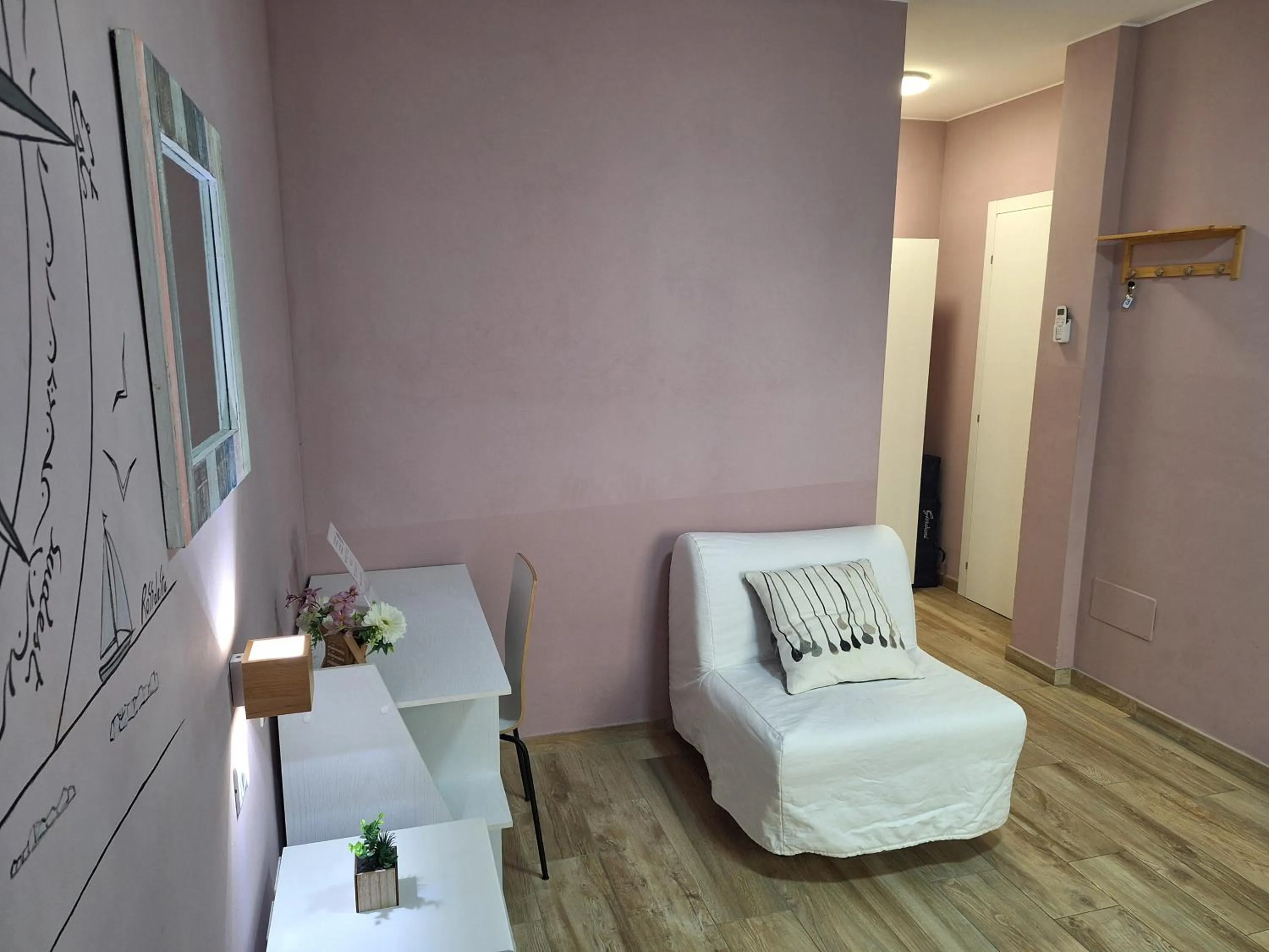 Photo of the whole room in Sweet Harbour PORTO - Affittacamere