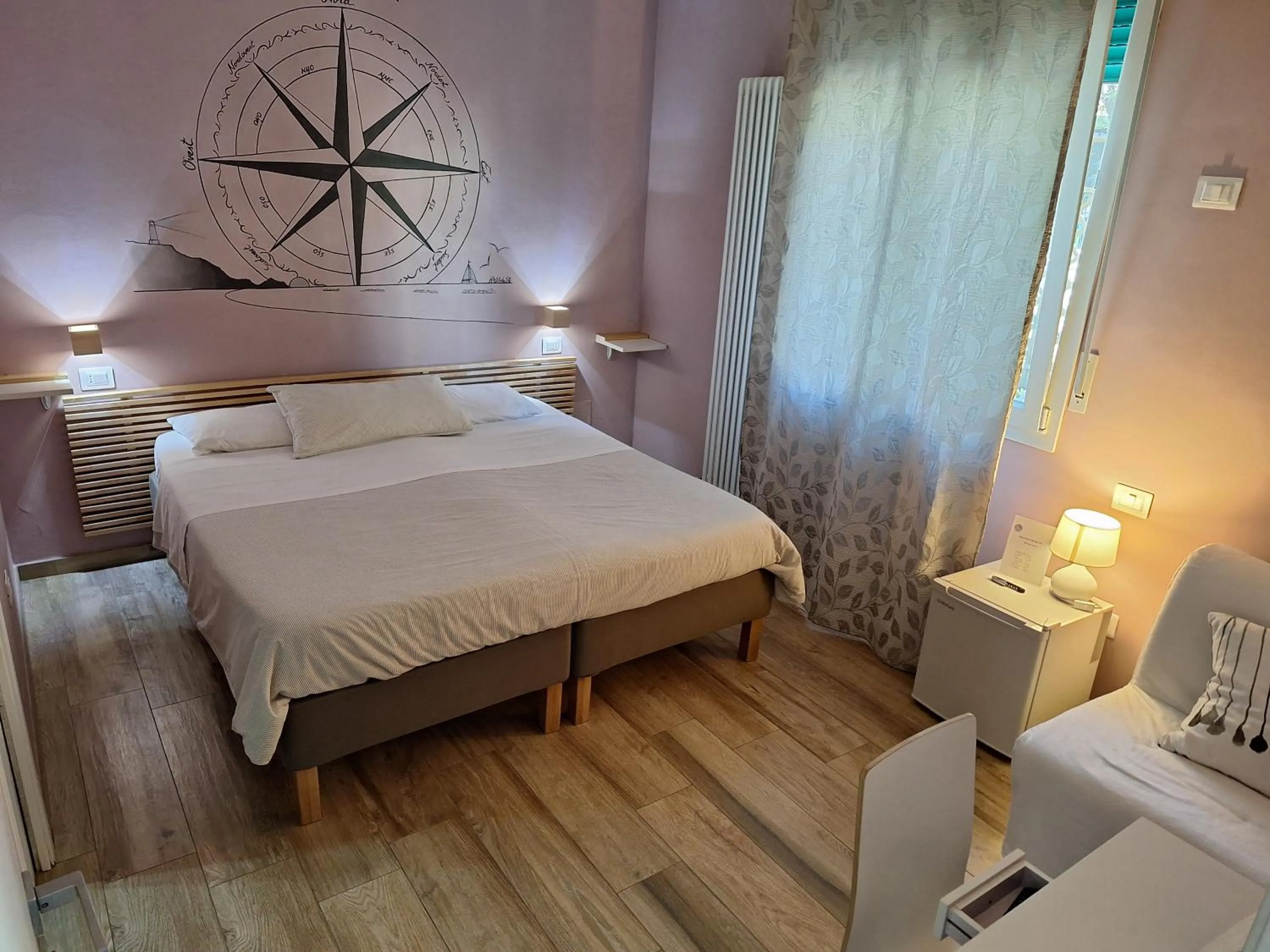 Photo of the whole room, Bed in Sweet Harbour PORTO - Affittacamere